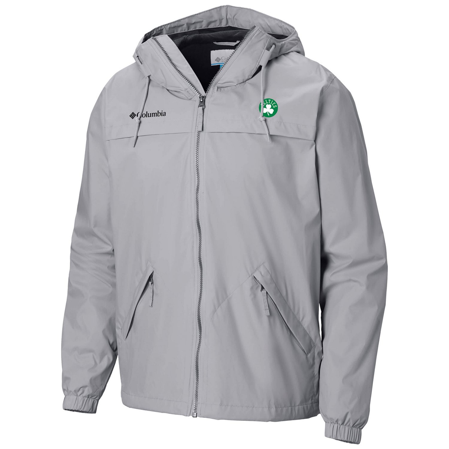 Columbia Boston Celtics Oroville Creek Lined Full-Zip Jacket - view number 2