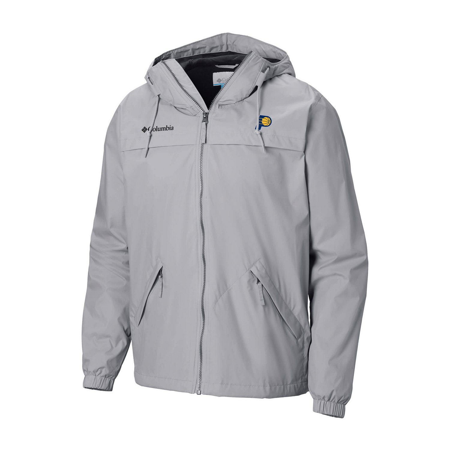 Columbia Indiana Pacers Oroville Creek Lined Full-Zip Jacket - view number 2