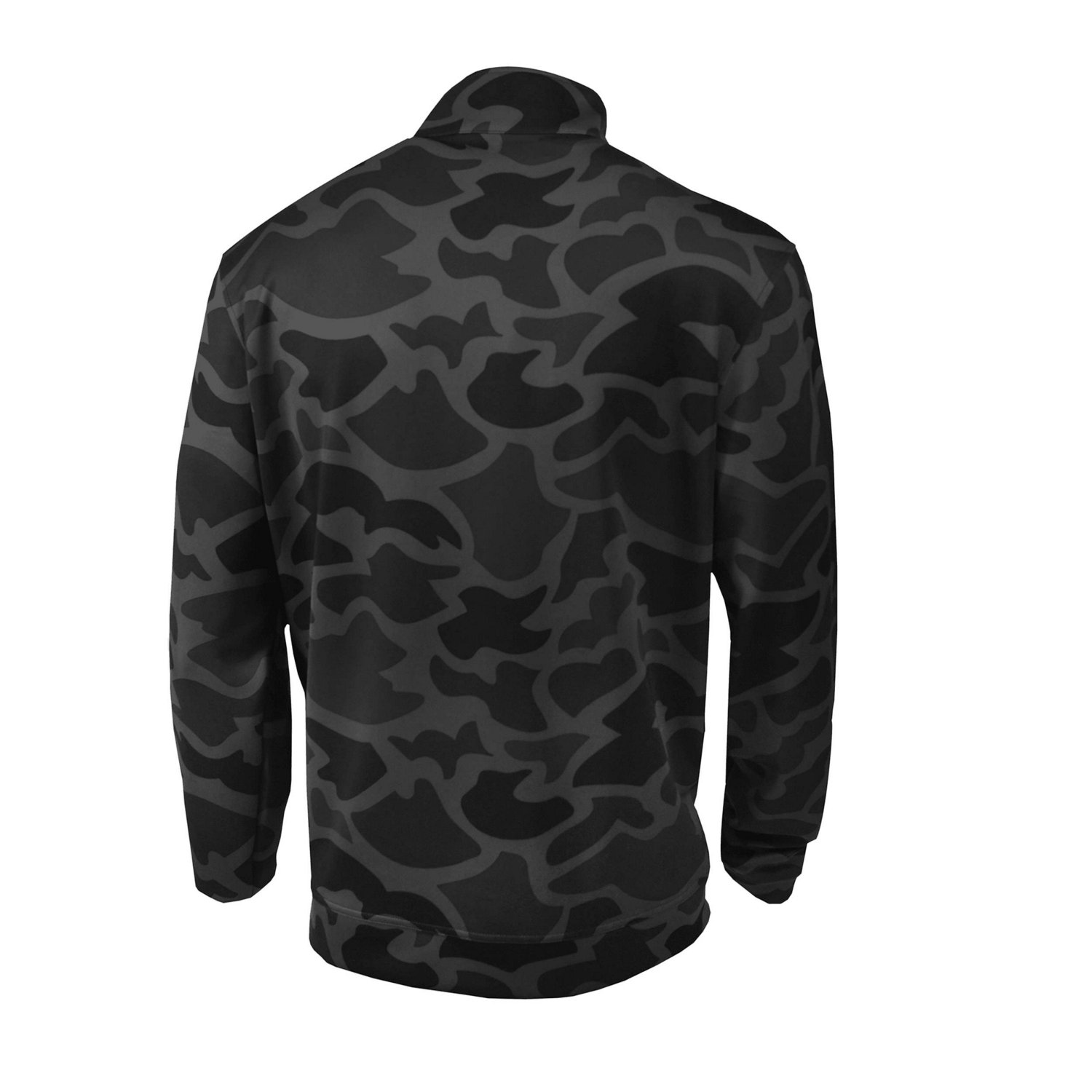 Columbia Sportswear Men’s Los Angeles Lakers Wickham Hills Omni-Wick 1/4-Zip Jacket