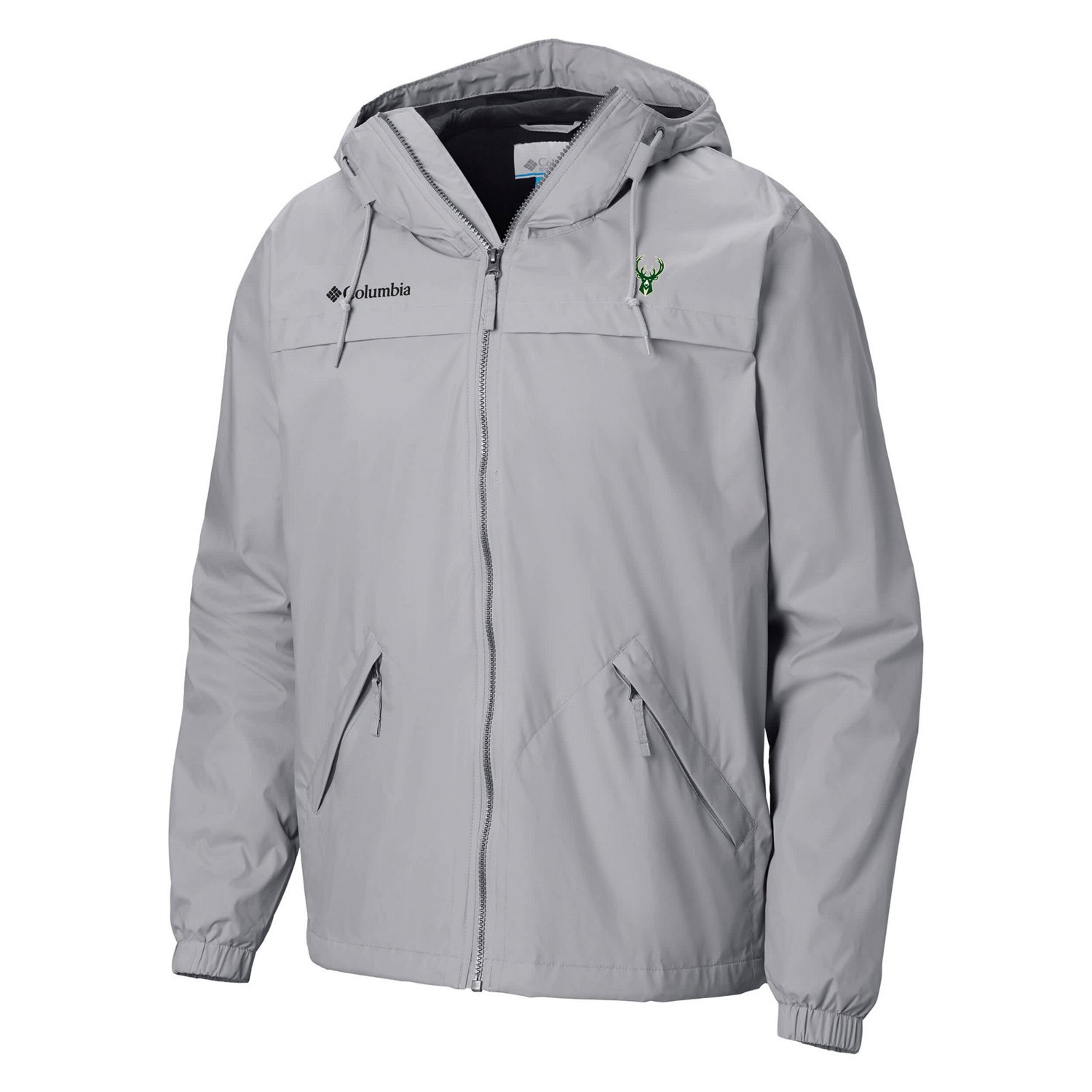 Columbia Milwaukee Bucks Oroville Creek Lined Full-Zip Jacket - view number 2
