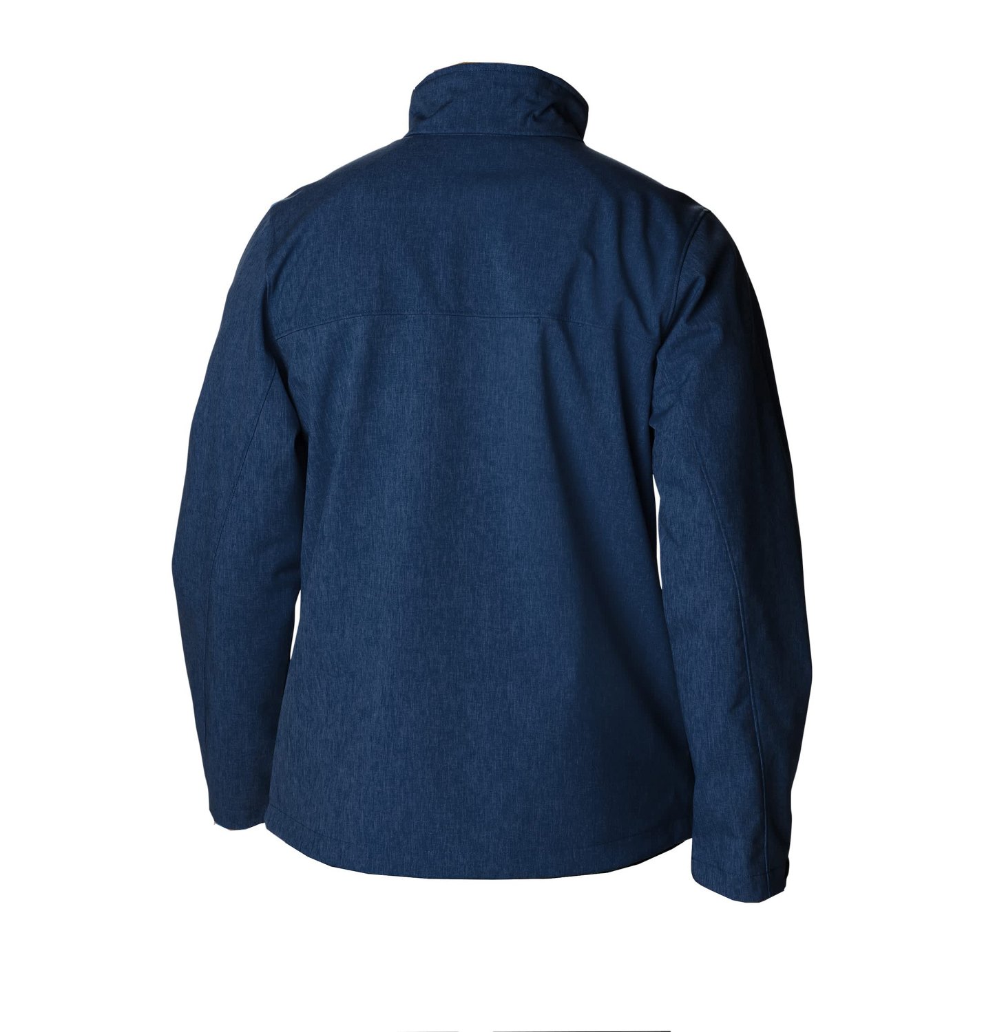 Columbia Sportswear Men’s Minnesota Timberwolves Ascender II Full-Zip Jacket - view number 2