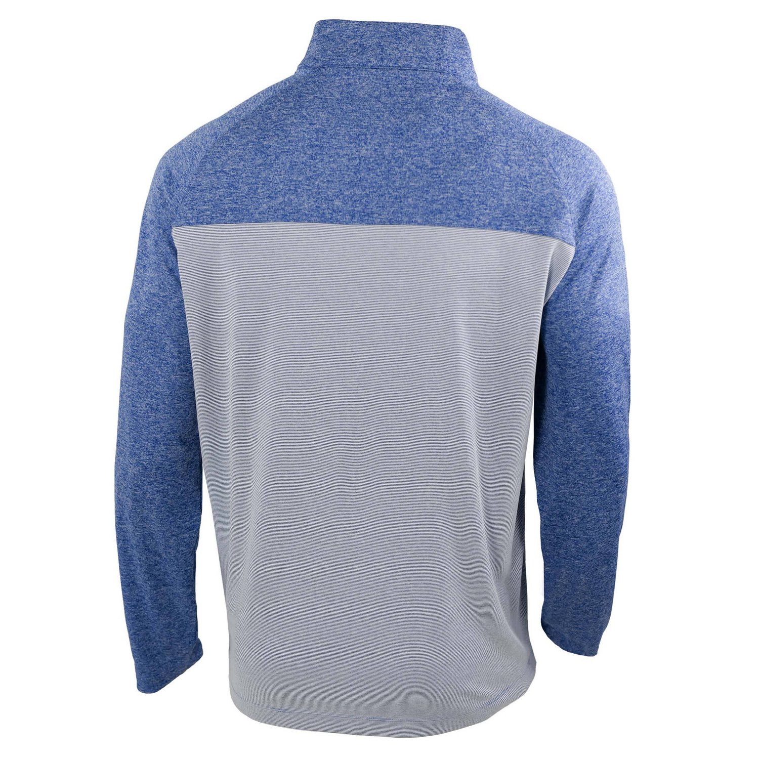 Columbia Oklahoma City Thunder 2025 NBA Finals Champions Rockin' It Raglan Omni-Wick Quarter-Zip Pullover - view number 3