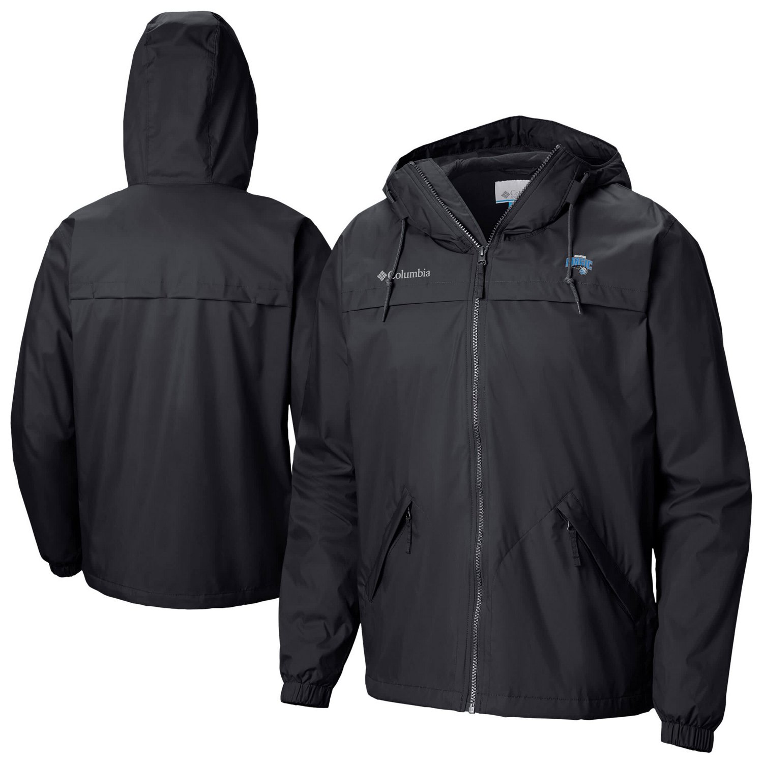 Columbia Sportswear Men's Orlando Magic Oroville Creek Lined Full Zip Jacket