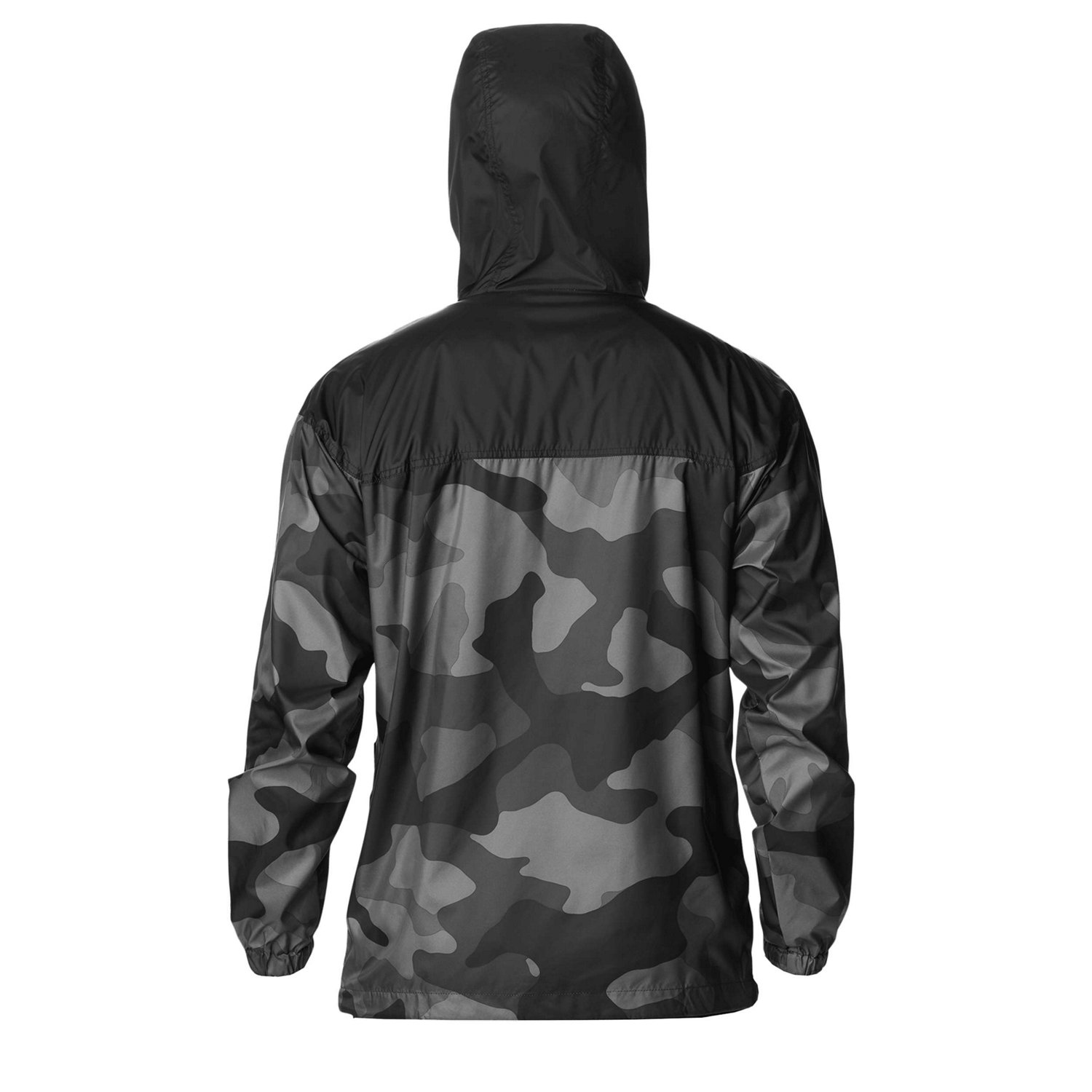 Columbia Sportswear Men's Portland Trail Blazers Flash Challenger Windbreaker Jacket  - view number 3