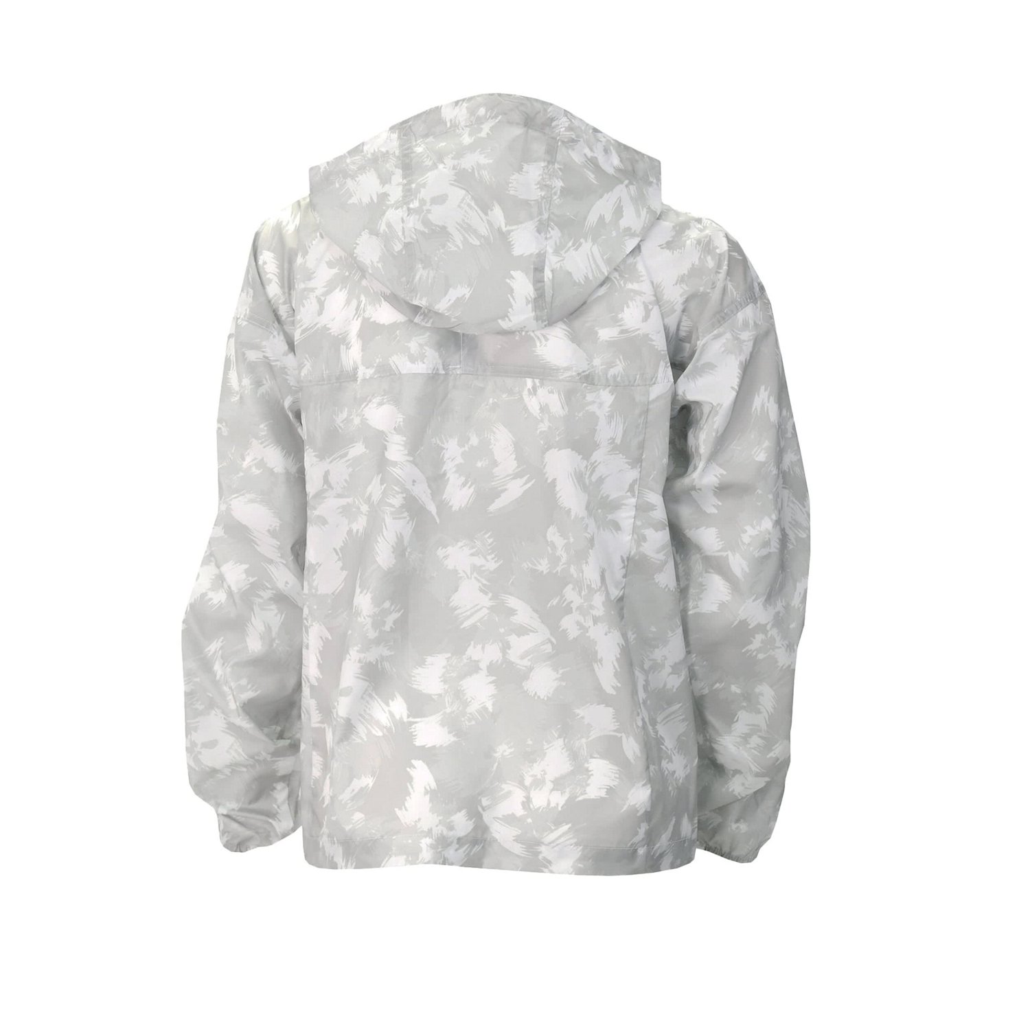 Columbia Sportswear Women’s Denver Nuggets Flash Challenger II Omni-Shade Full-Zip Windbreaker - view number 2