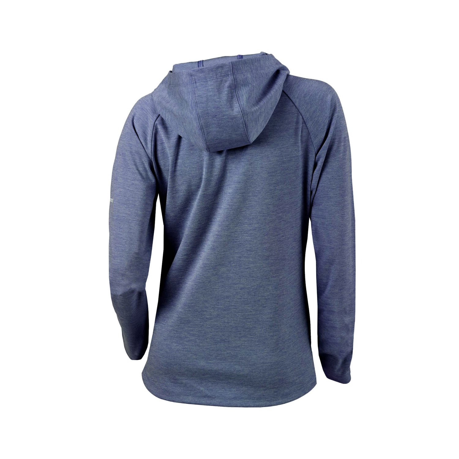 Columbia Sportswear Women’s Denver Nuggets Omni-Wick Half Shot Full-Zip Hooded Jacket - view number 3