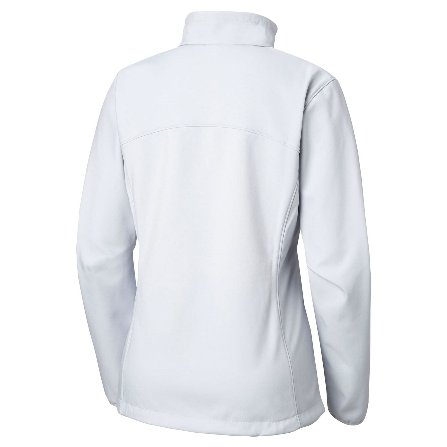 Columbia Sportswear Women's Golden State Warriors Kruser Ridge II Softshell Full-Zip Jacket - view number 3