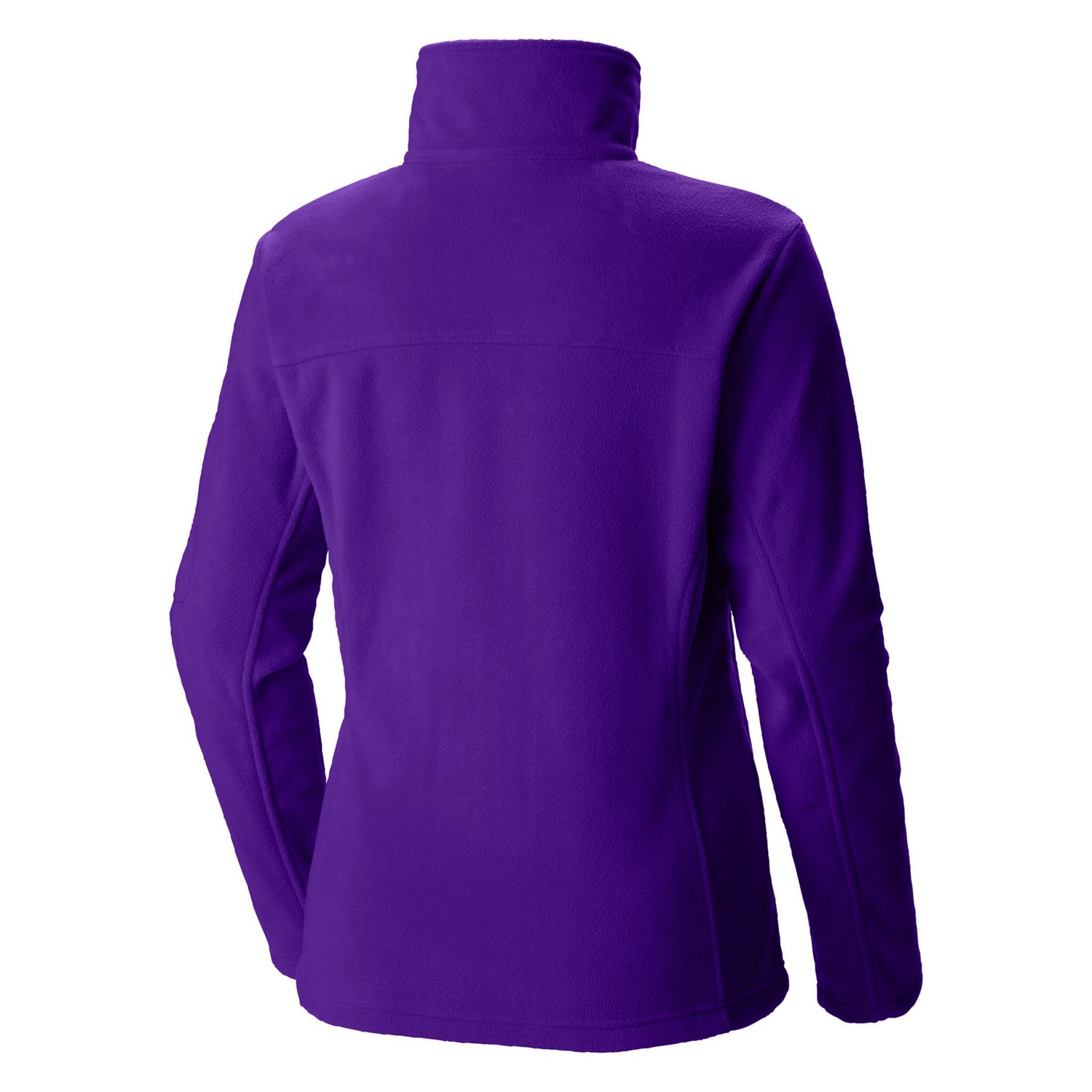 Columbia Sportswear Women's Phoenix Suns Give & Go II Fleece Full Zip Jacket  - view number 3