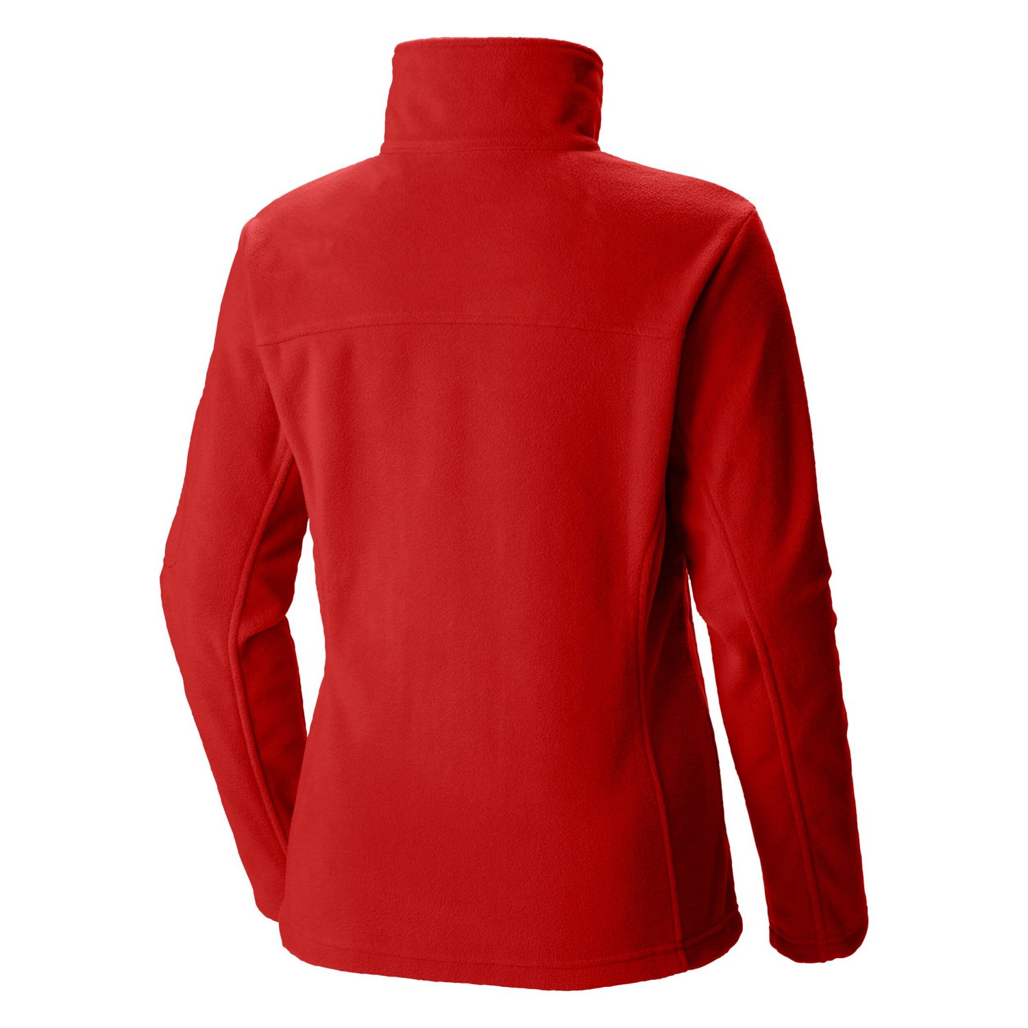 Columbia Sportswear Women's Toronto Raptors Give & Go II Fleece Full Zip Jacket  - view number 3