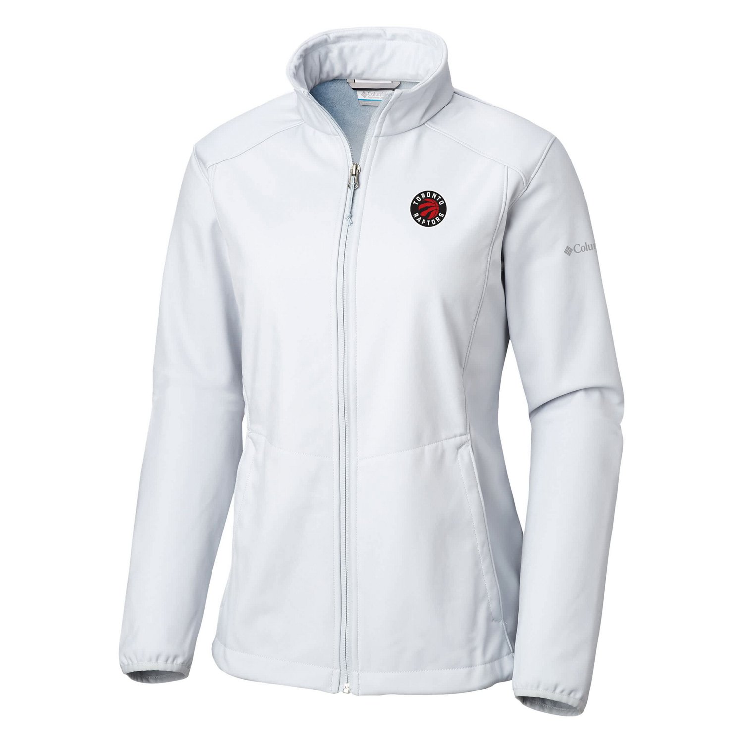Columbia Sportswear Women's Toronto Raptors Kruser Ridge II Full Zip Jacket  - view number 2