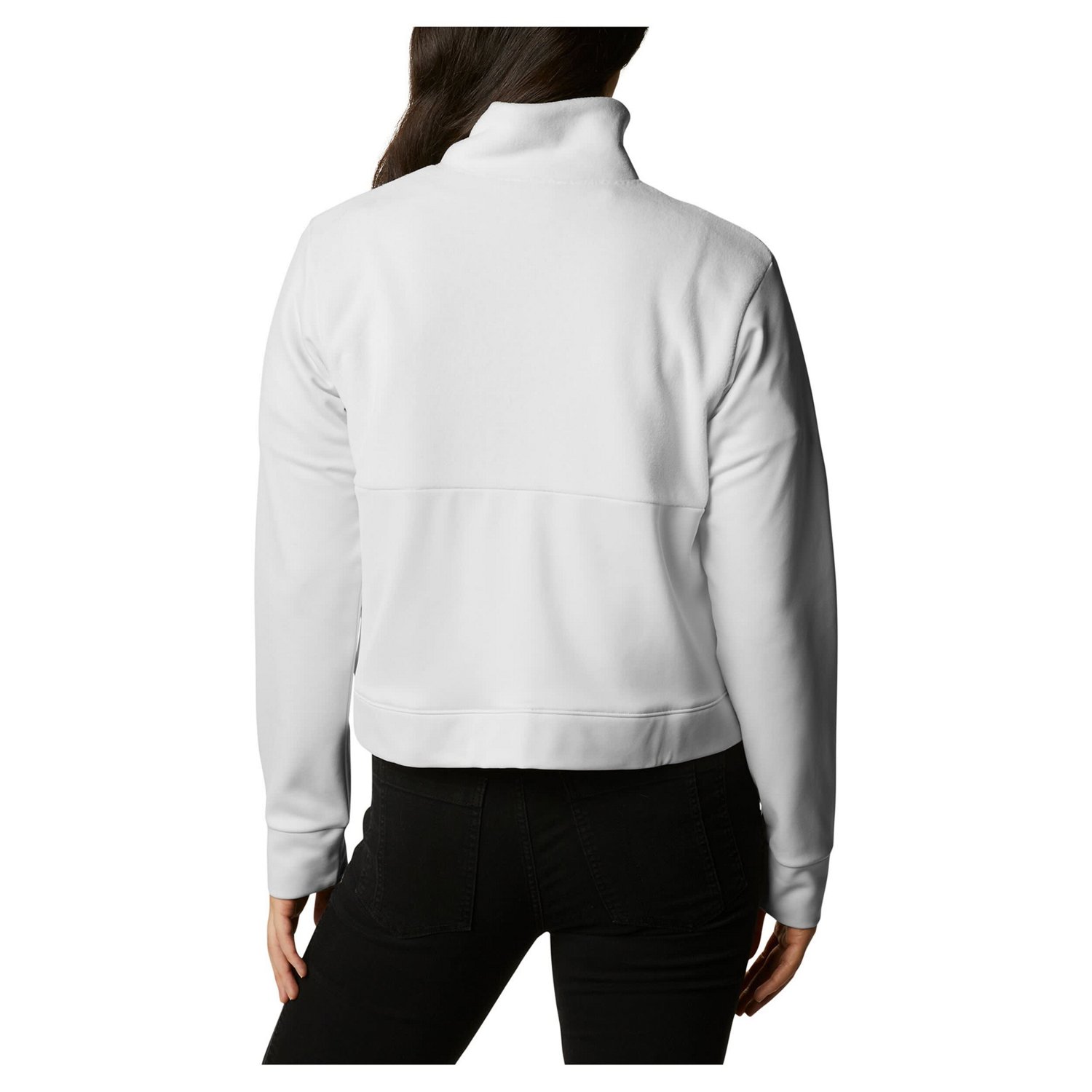 Columbia Sportswear Women's Toronto Raptors River Fleece Full Zip Jacket  - view number 2