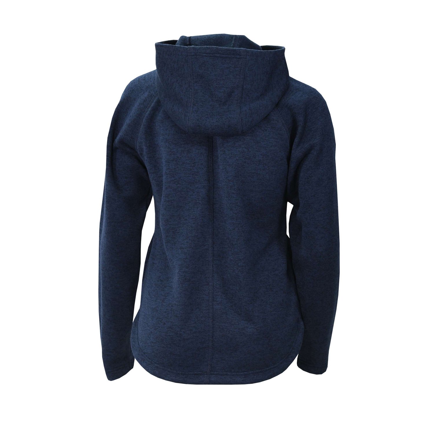 Columbia St Louis Blues Sweater Weather Quarter-Snap Hoodie - view number 3