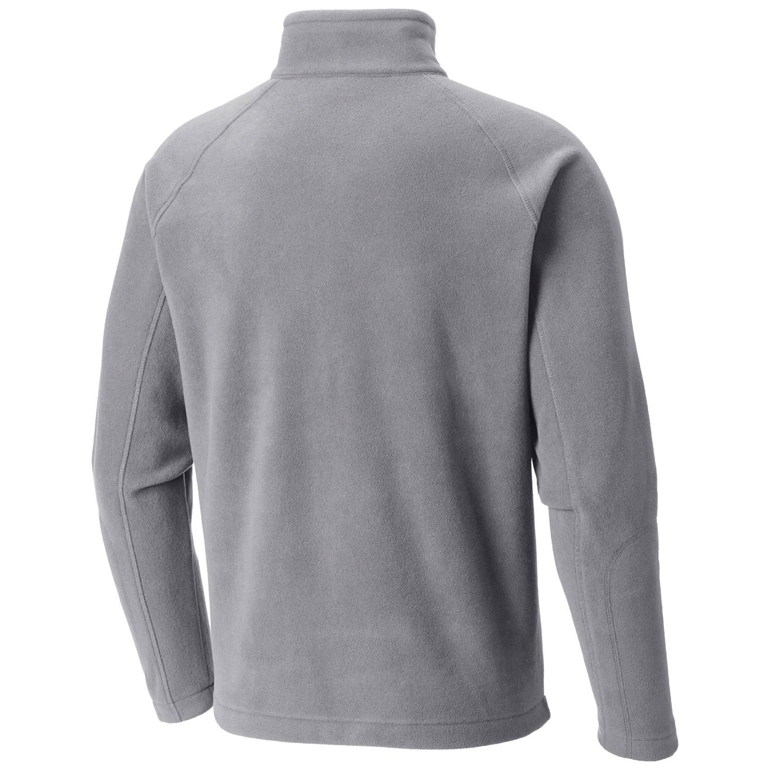 Columbia Tampa Bay Lightning Fast Trek III Raglan Half-Zip Fleece Jacket                                                         - view number 3
