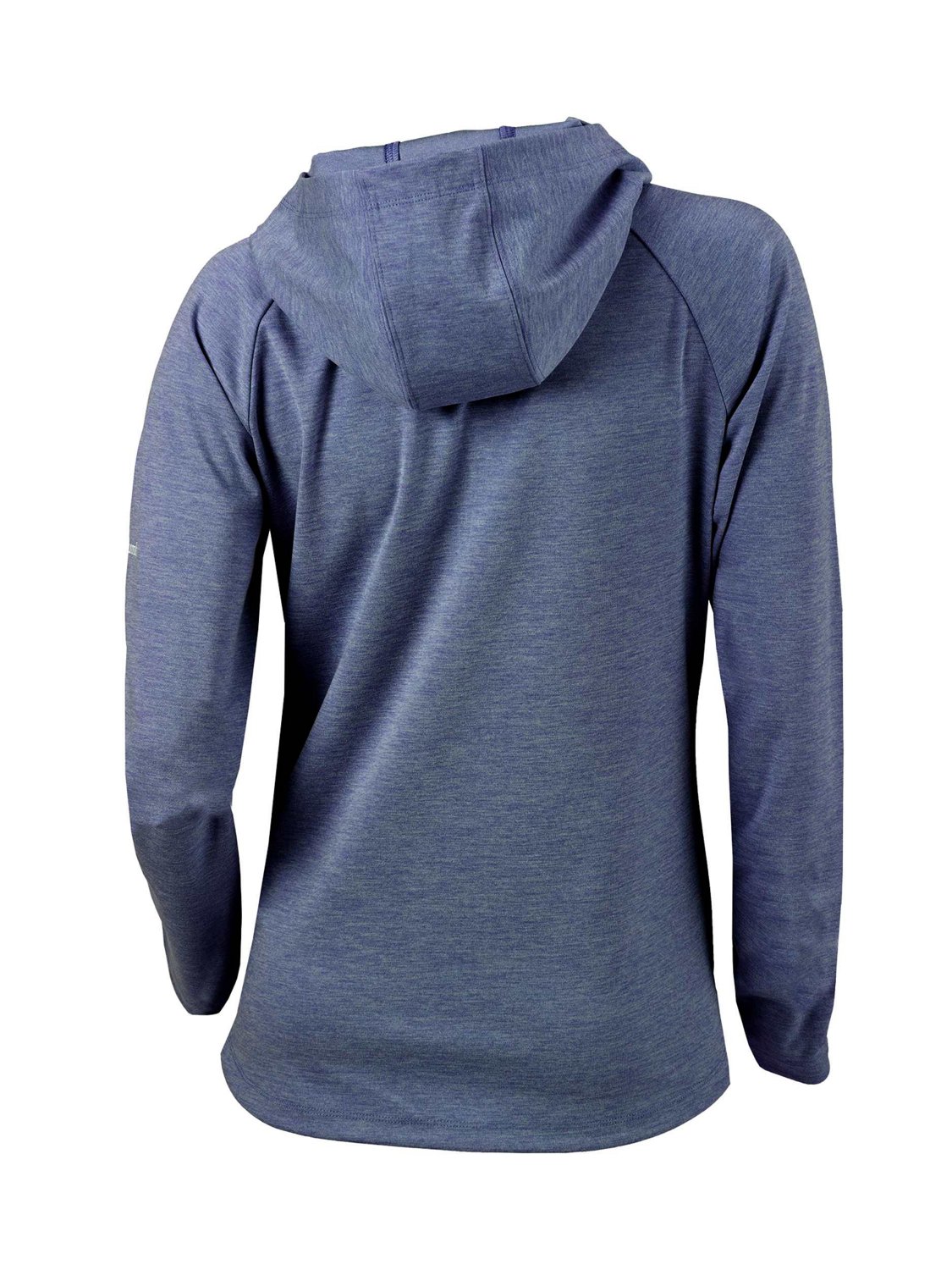 Columbia Tampa Bay Lightning Half Shot Omni-Wick Raglan Full-Zip Hoodie                                                          - view number 3