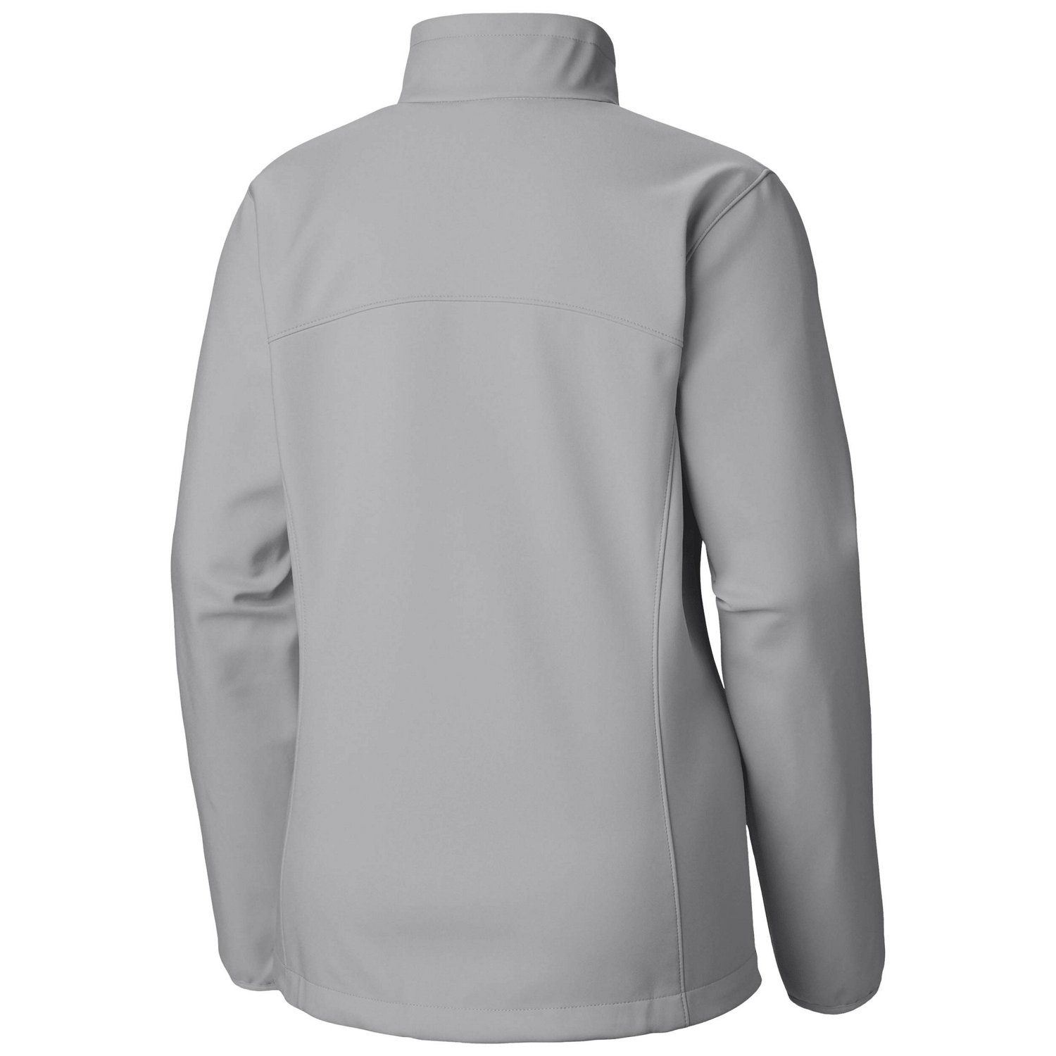 Columbia Tampa Bay Lightning Kruser Ridge II Shoftshell Full-Zip Jacket                                                          - view number 3
