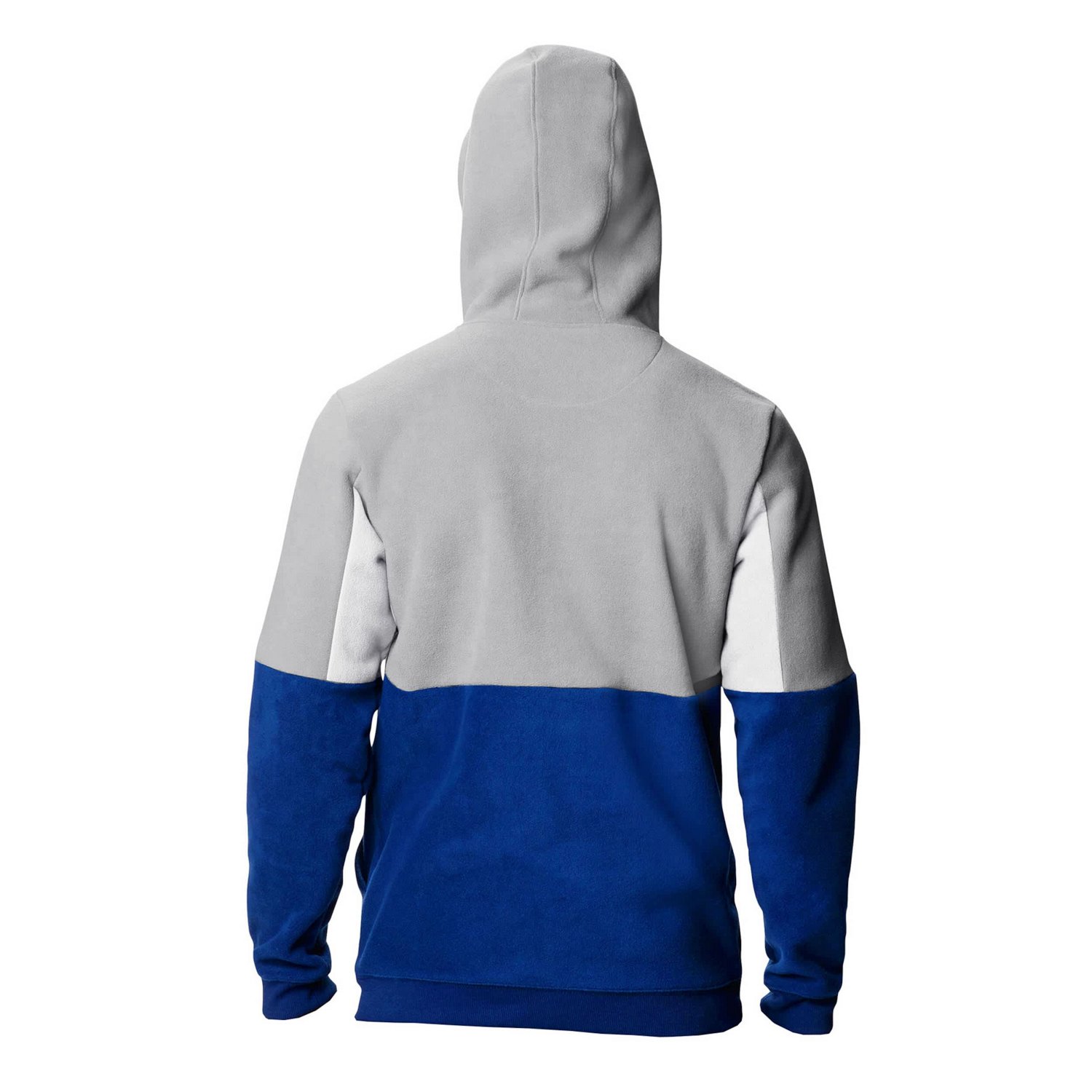 Columbia Tampa Bay Lightning Lodge Fleece Quarter-Zip Hoodie - view number 2