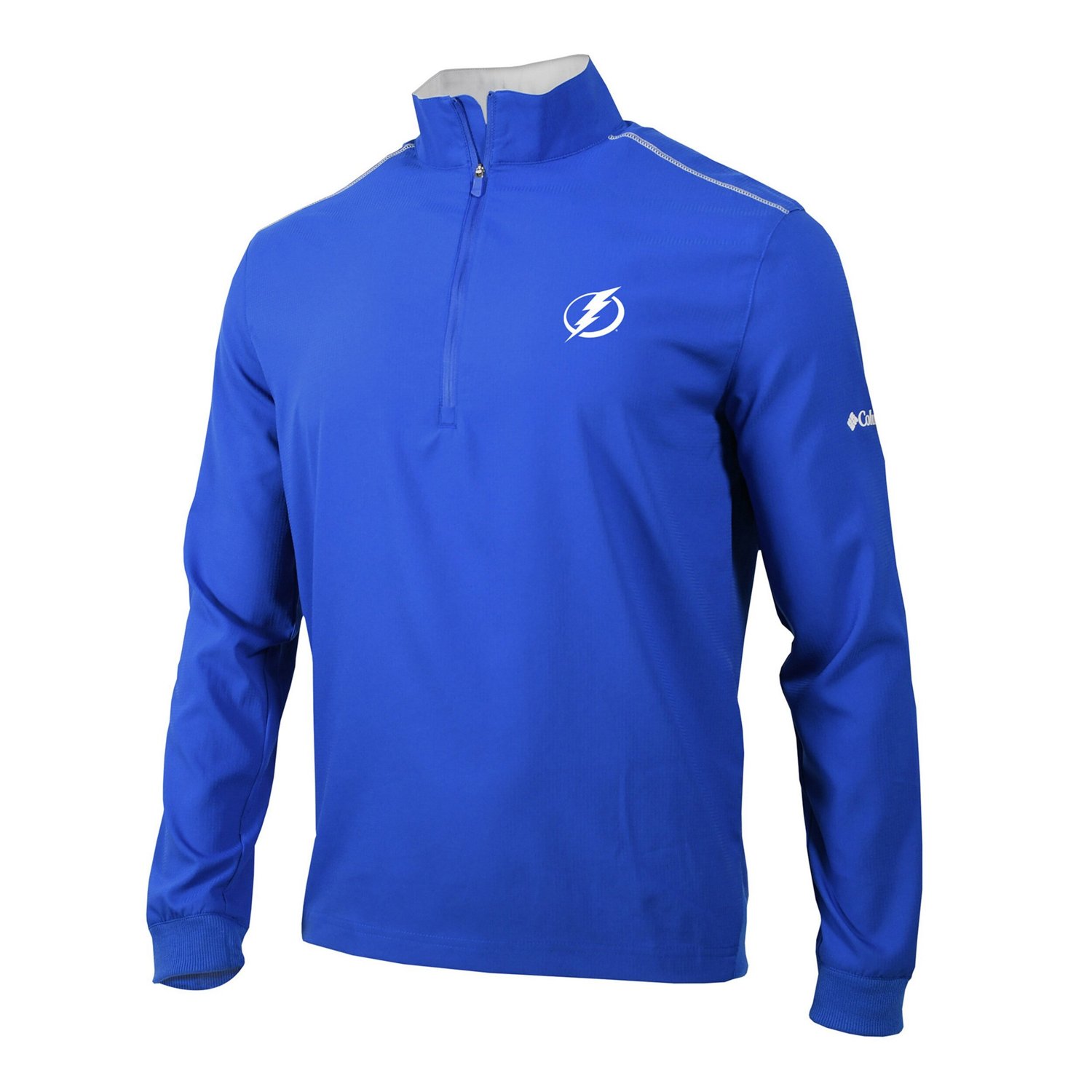 Columbia Tampa Bay Lightning Omni-Wick Bogey's Paradise Pullover Top - view number 2