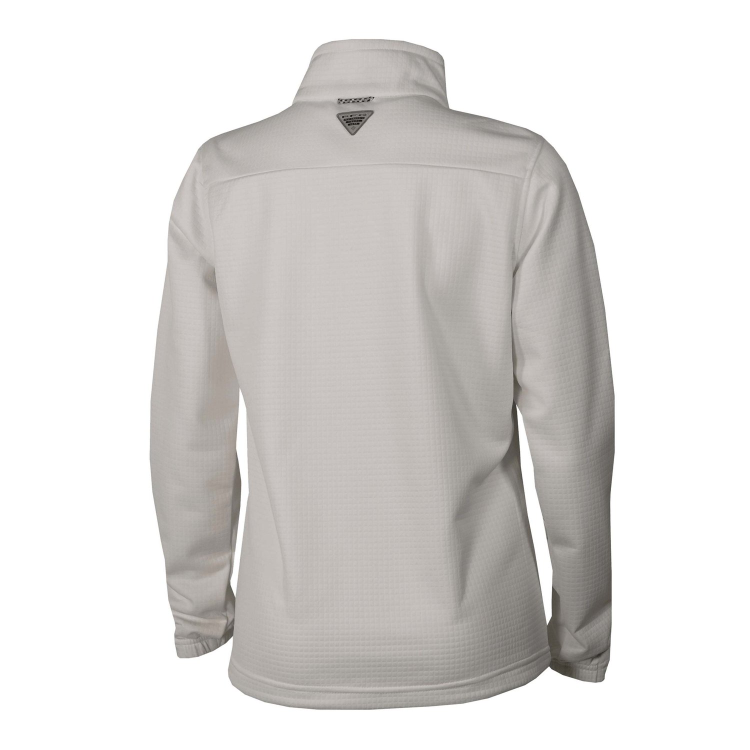 Columbia Tampa Bay Lightning Skiff Guide Fleece Omni-Shade Quarter-Zip Jacket - view number 3