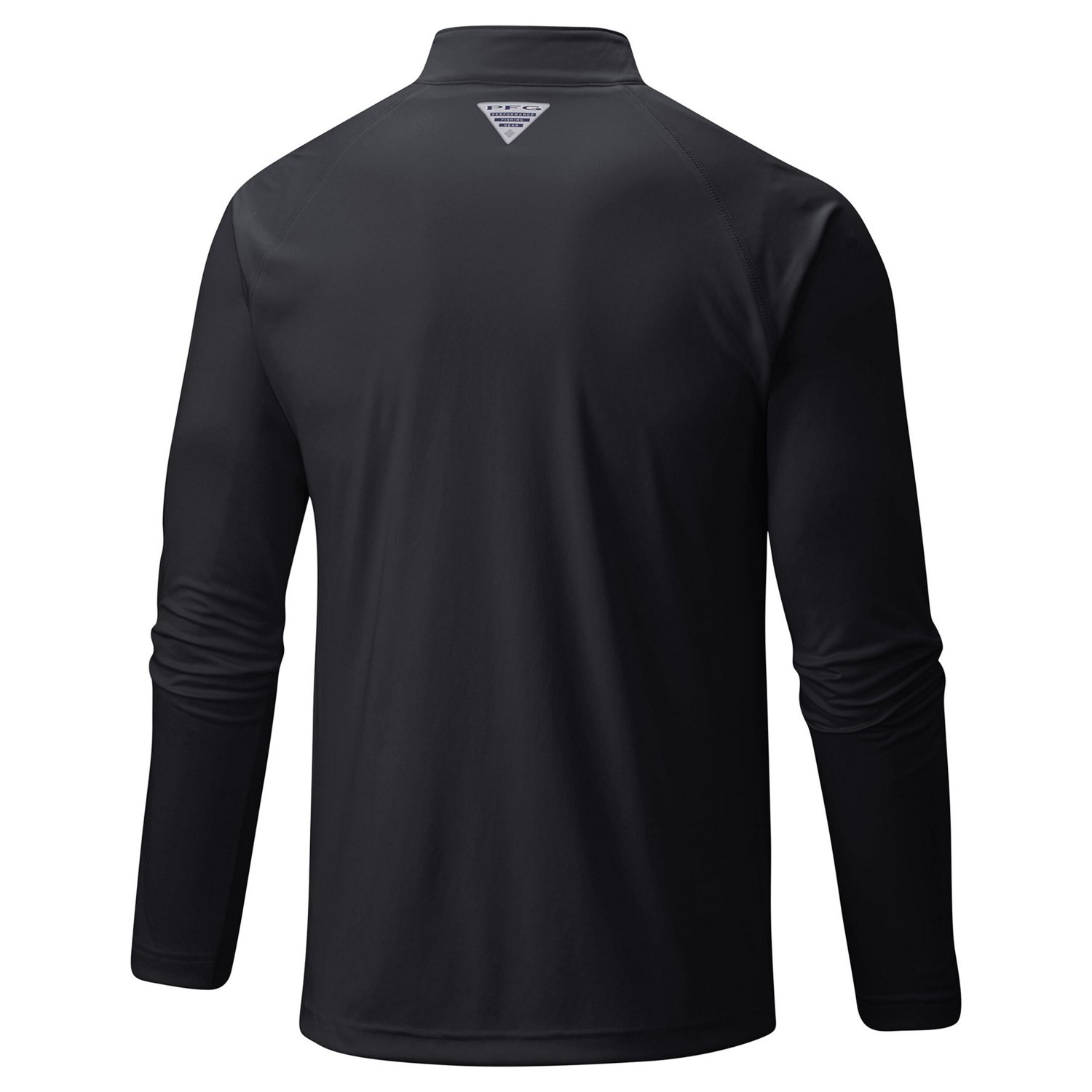 Columbia Tennessee Volunteers 2024 NCAA Baseball College World Series National Champions Terminal Tackle Quarter-Zip Pullover    - view number 3