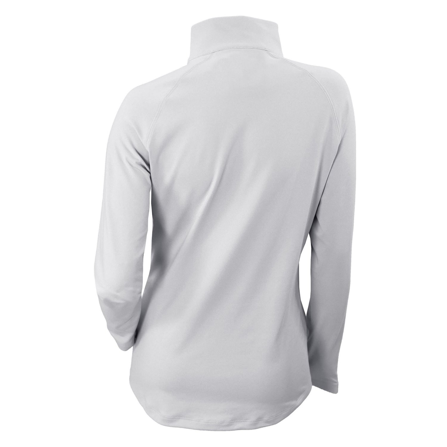 Columbia Tennessee Volunteers Outward Nine Quarter-Zip Pullover Top - view number 3