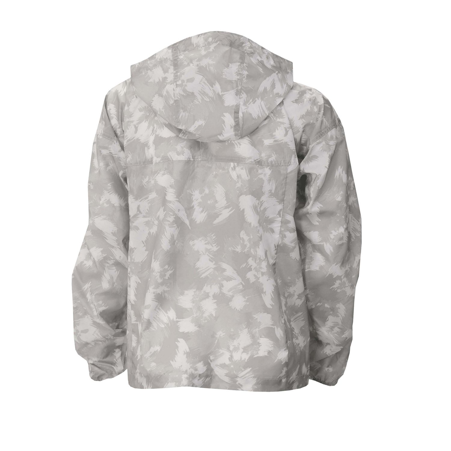 Columbia Toronto Maple Leafs Flash Challenger Omni-Shade Full-Zip Windbreaker Jacket - view number 3