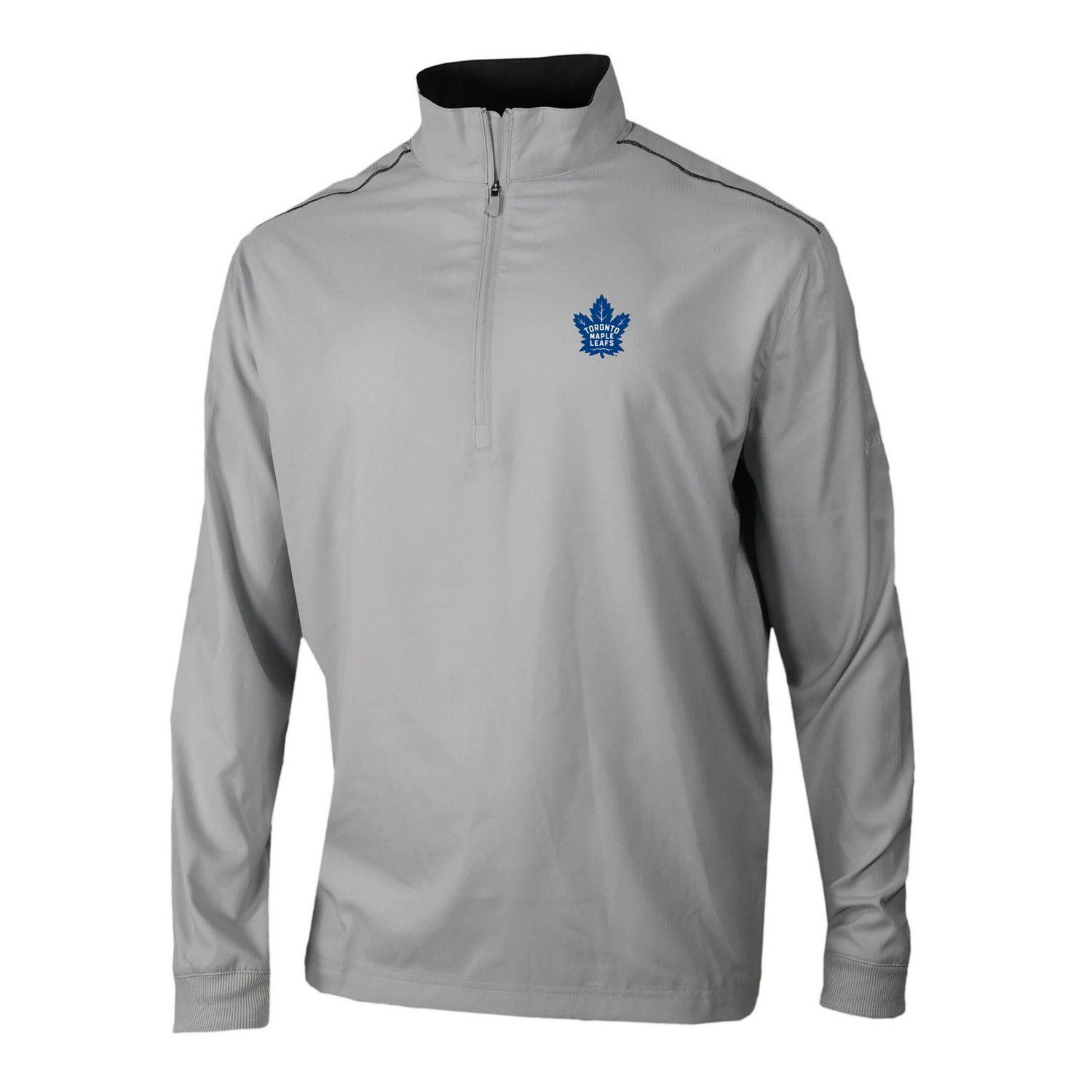 Columbia Toronto Maple Leafs Omni-Wick Bogey's Paradise Pullover Top - view number 2