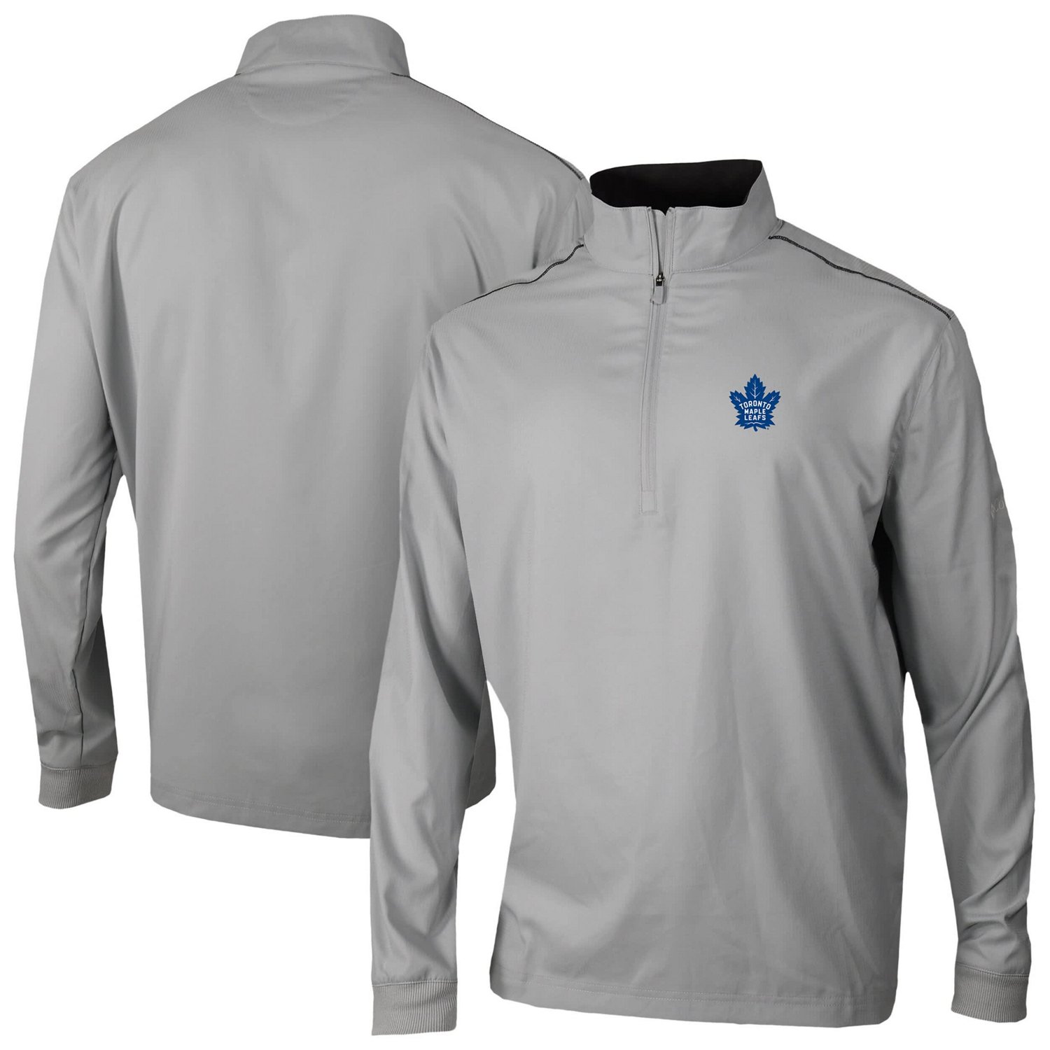 Columbia Toronto Maple Leafs Omni-Wick Bogey's Paradise Pullover Top