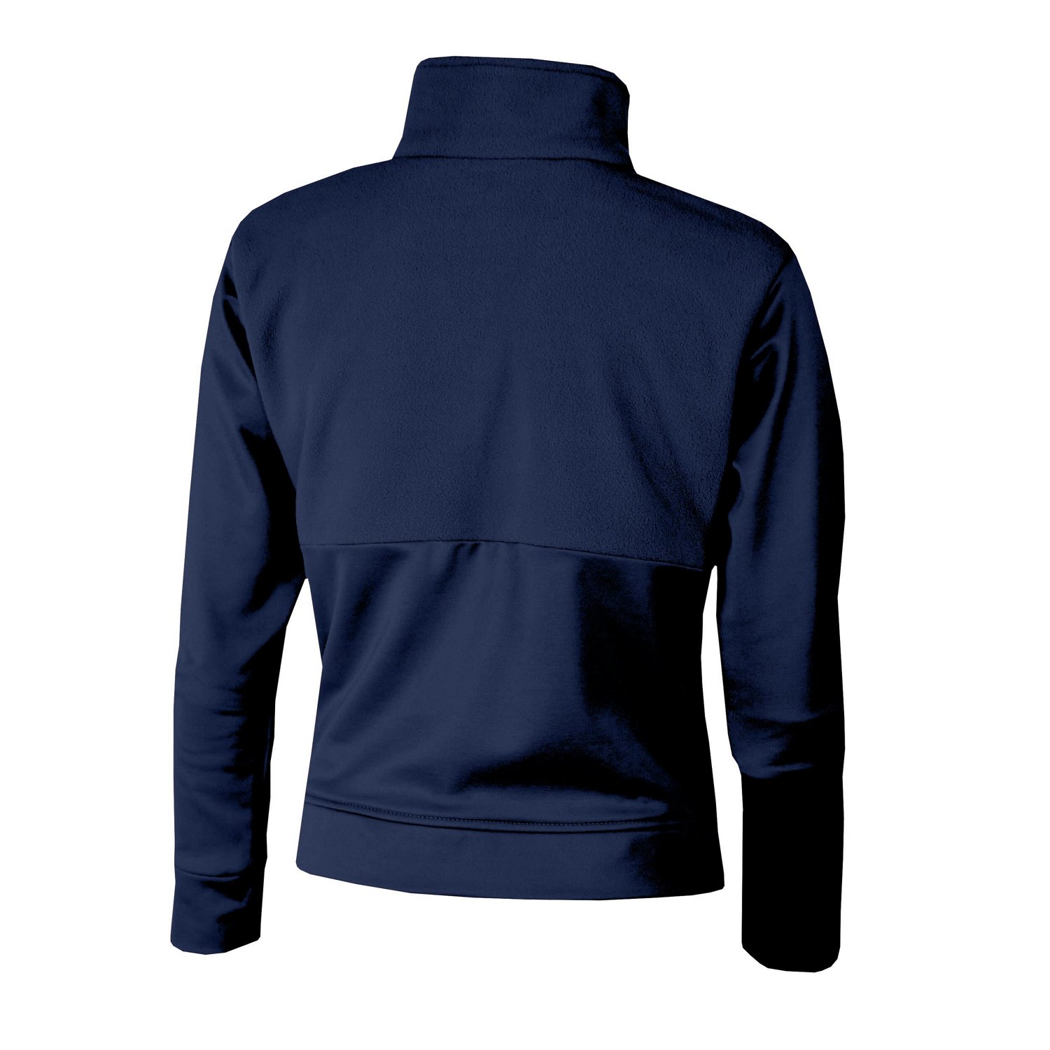 Columbia Toronto Maple Leafs Omni-Wick Cropped River Fleece Full-Zip Jacket - view number 3