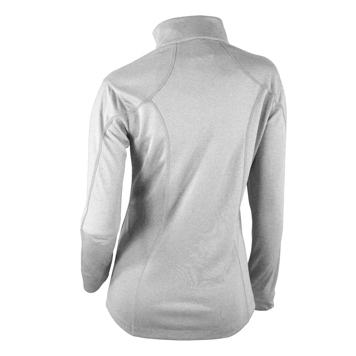 Columbia Utah Hockey Club Shotgun Omni-Wick 20 Raglan Quarter-Zip Top                                                            - view number 3