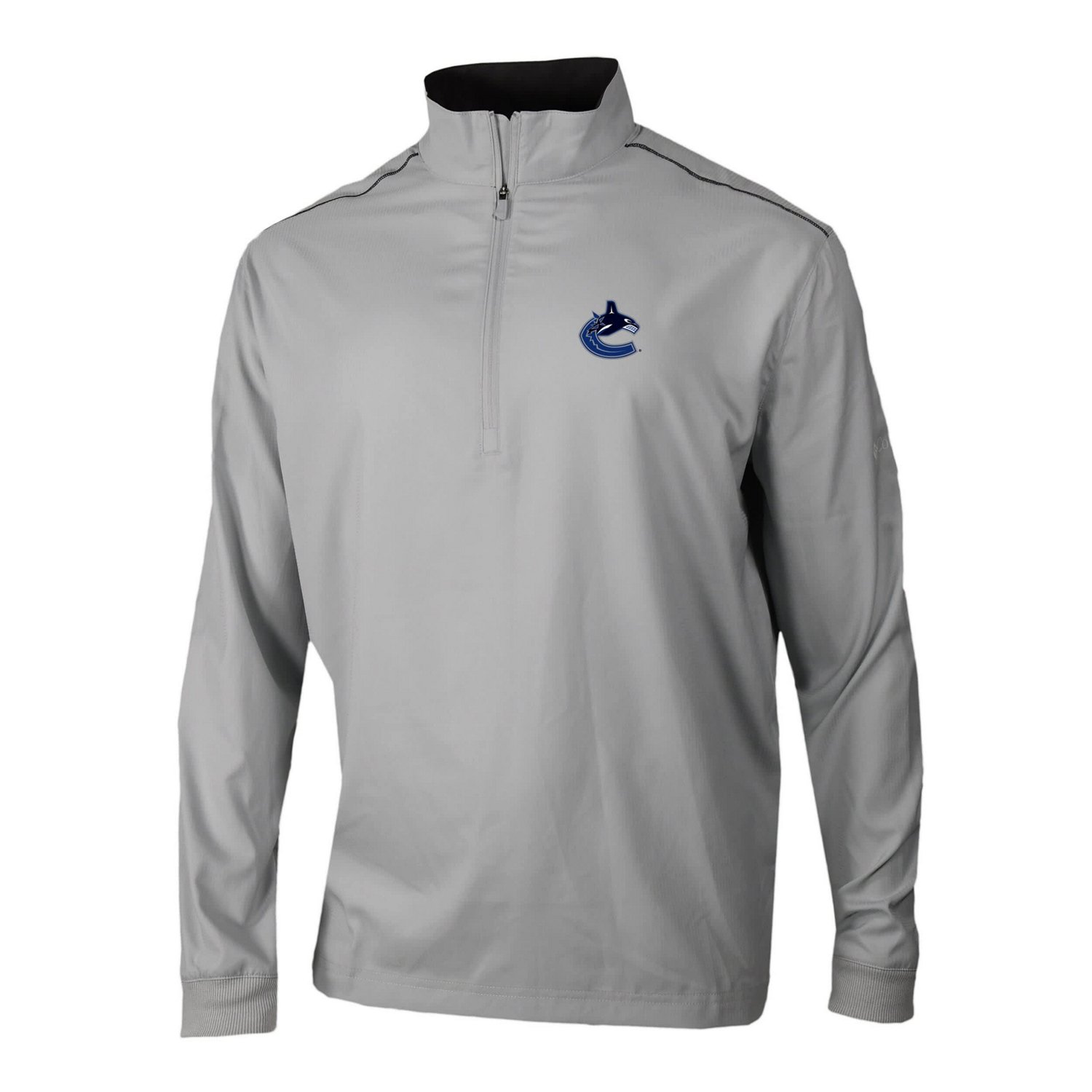 Columbia Vancouver Canucks Omni-Wick Bogey's Paradise Pullover Top - view number 2