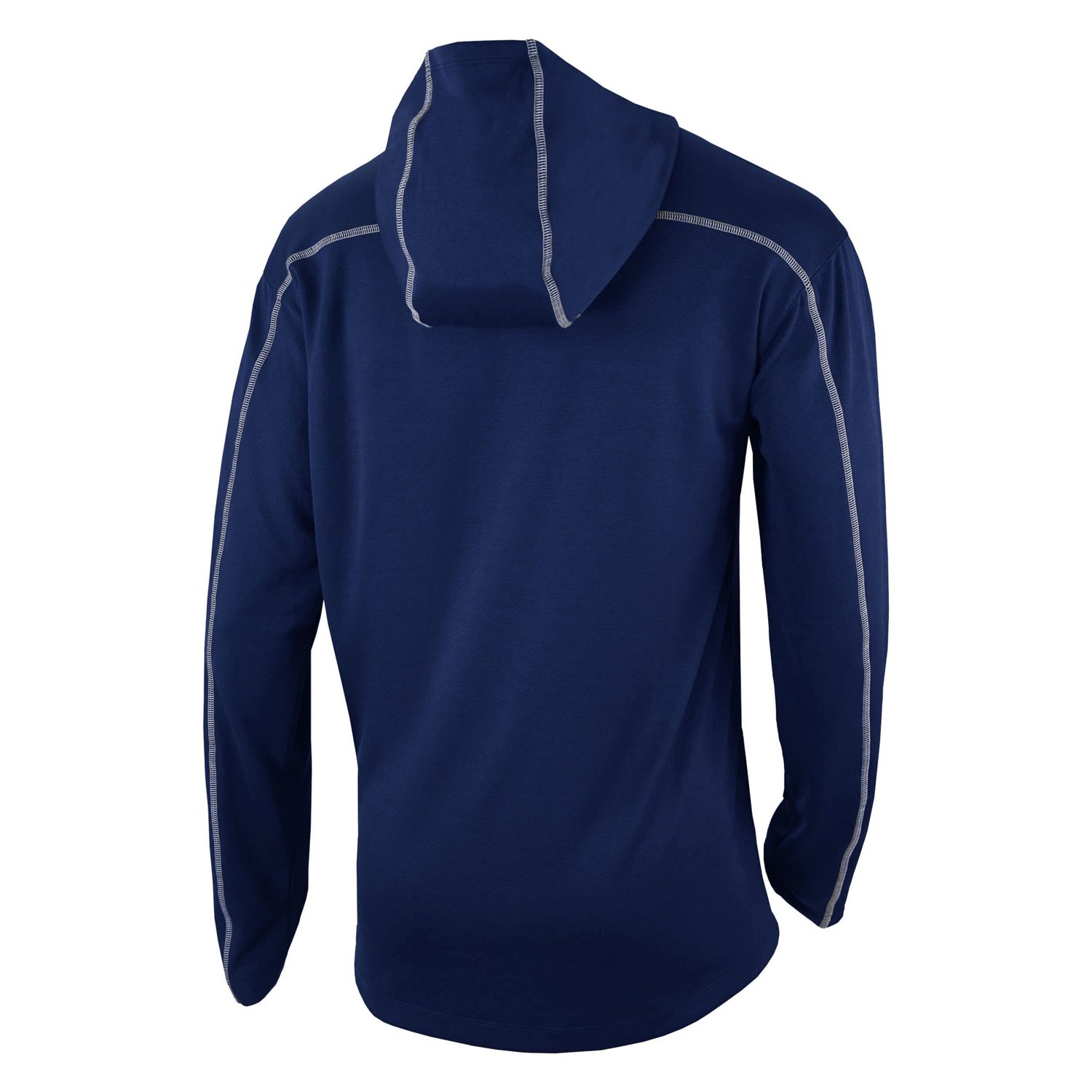 Columbia Vancouver Canucks Shotgun Omni-Wick Pullover Hoodie                                                                     - view number 3