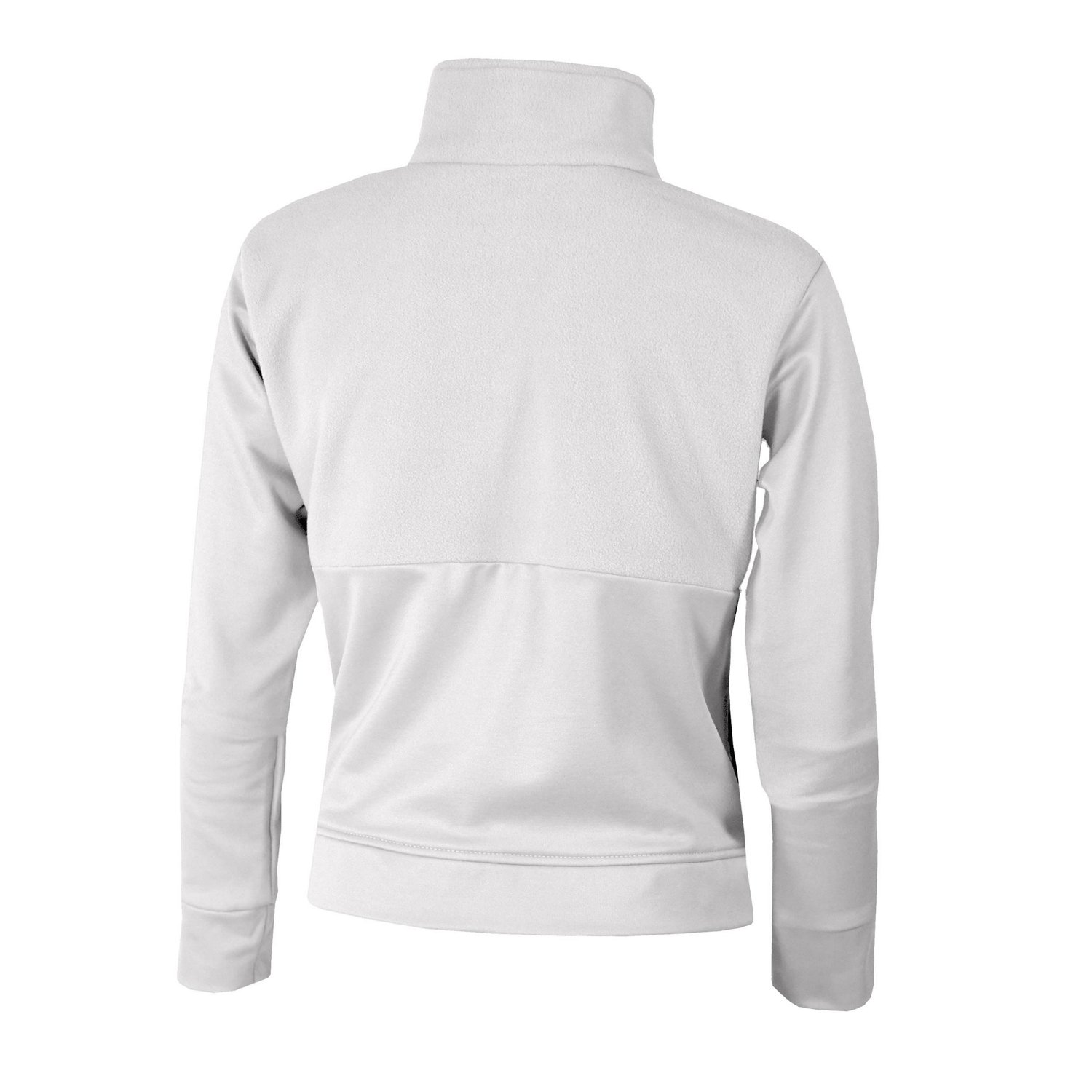 Columbia Vegas Golden Knights Omni-Wick Cropped River Fleece Full-Zip Jacket - view number 3