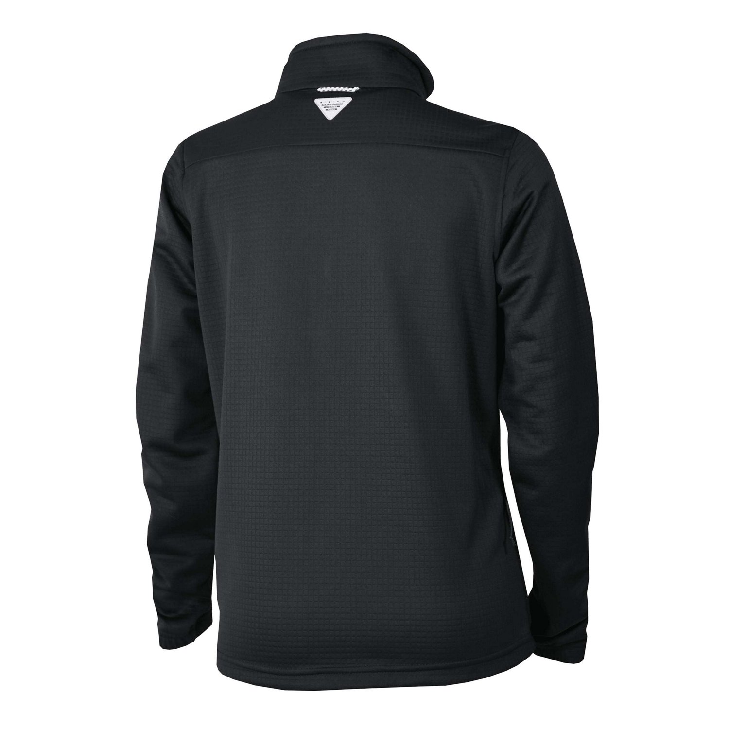 Columbia Vegas Golden Knights Skiff Guide Fleece Omni-Shade Quarter-Zip Jacket - view number 3