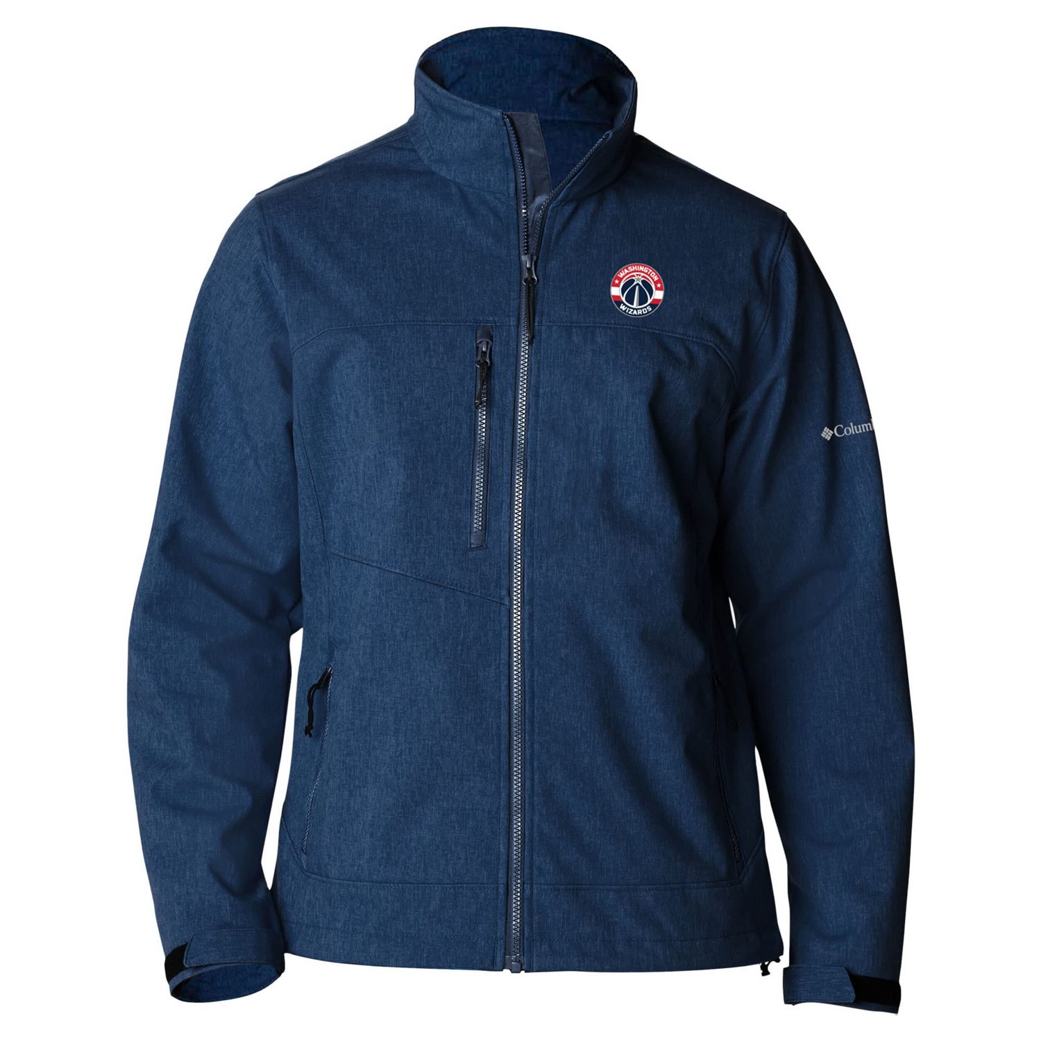 Columbia Washington Wizards Ascender II Full-Zip Jacket
