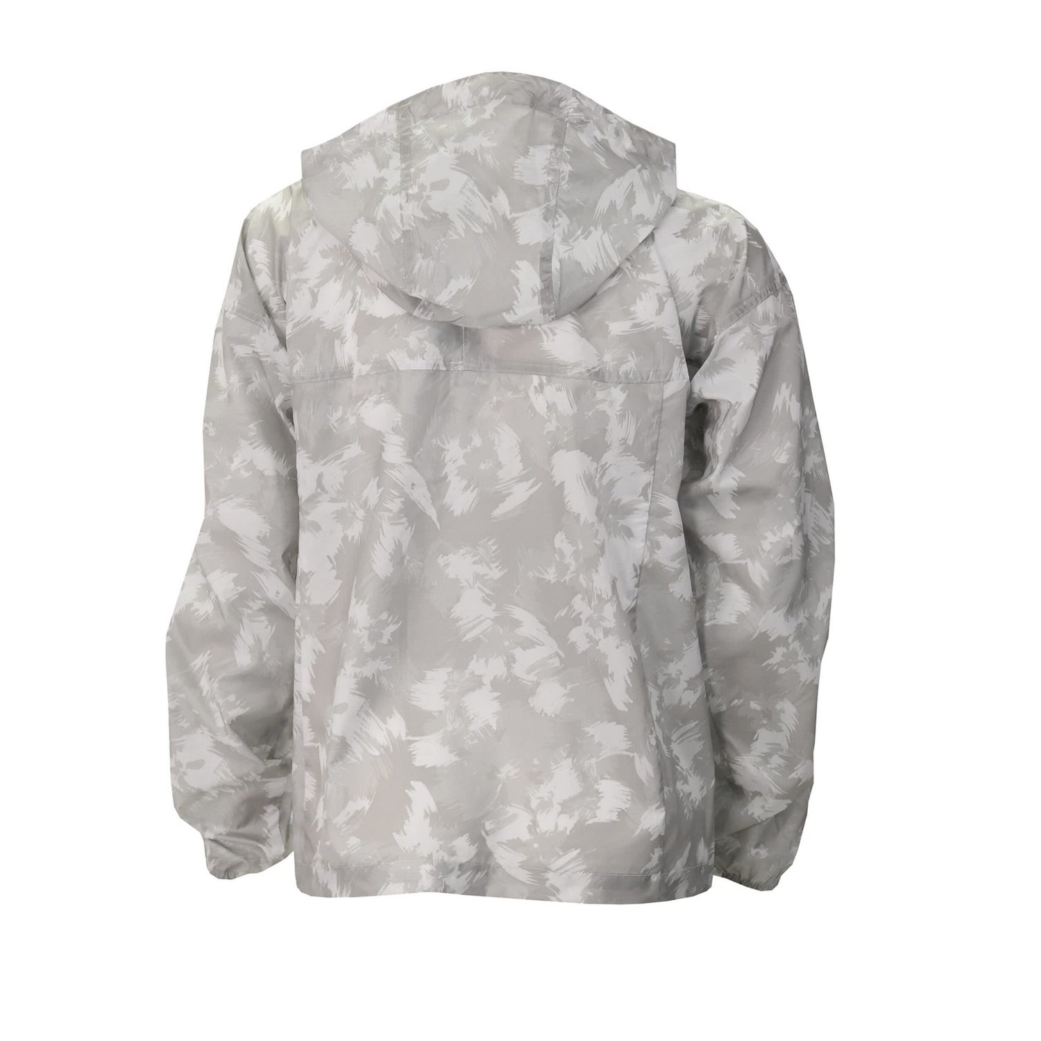 Columbia Winnipeg Jets Flash Challenger Omni-Shade Full-Zip Windbreaker Jacket - view number 3