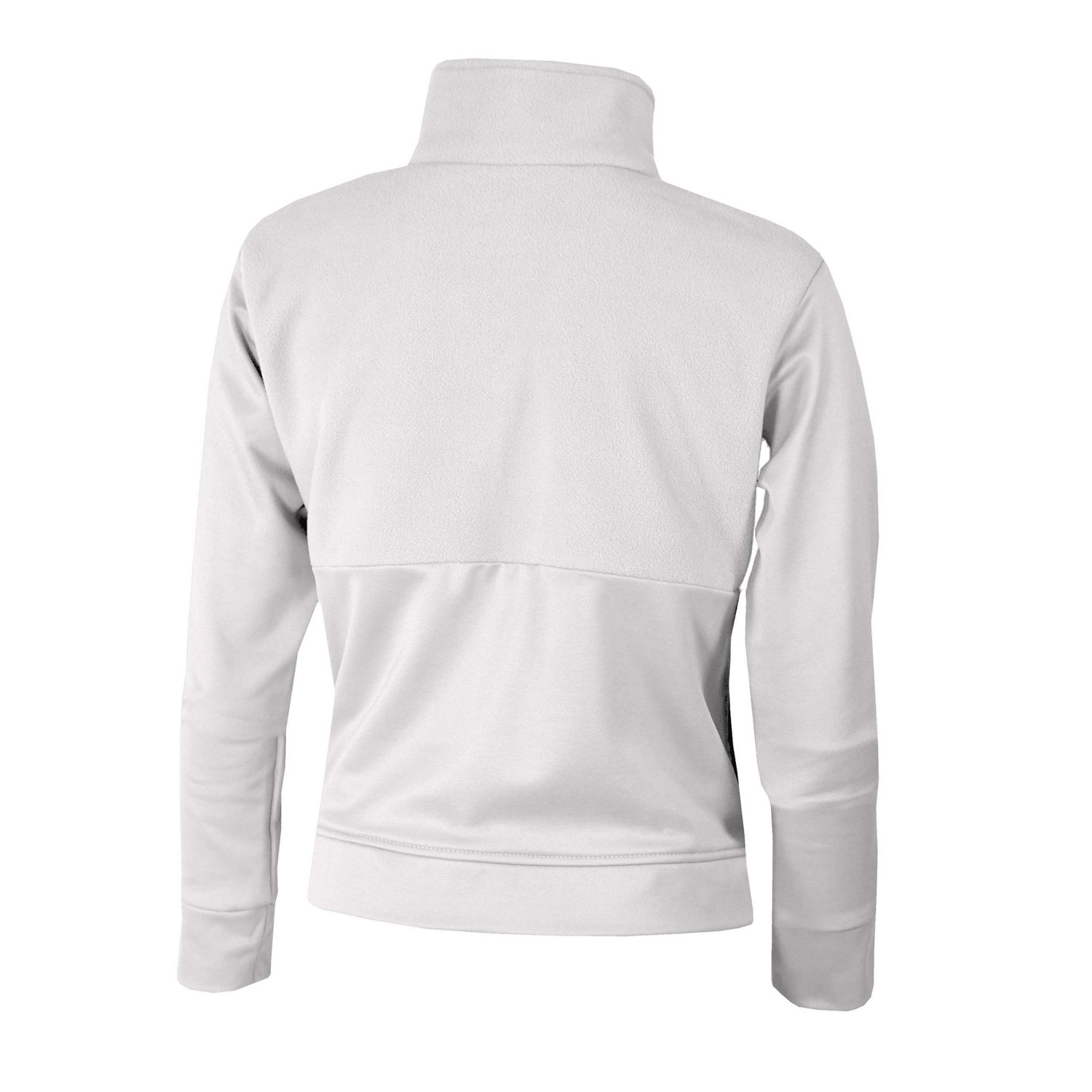 Columbia Winnipeg Jets Omni-Wick Cropped River Fleece Full-Zip Jacket - view number 3