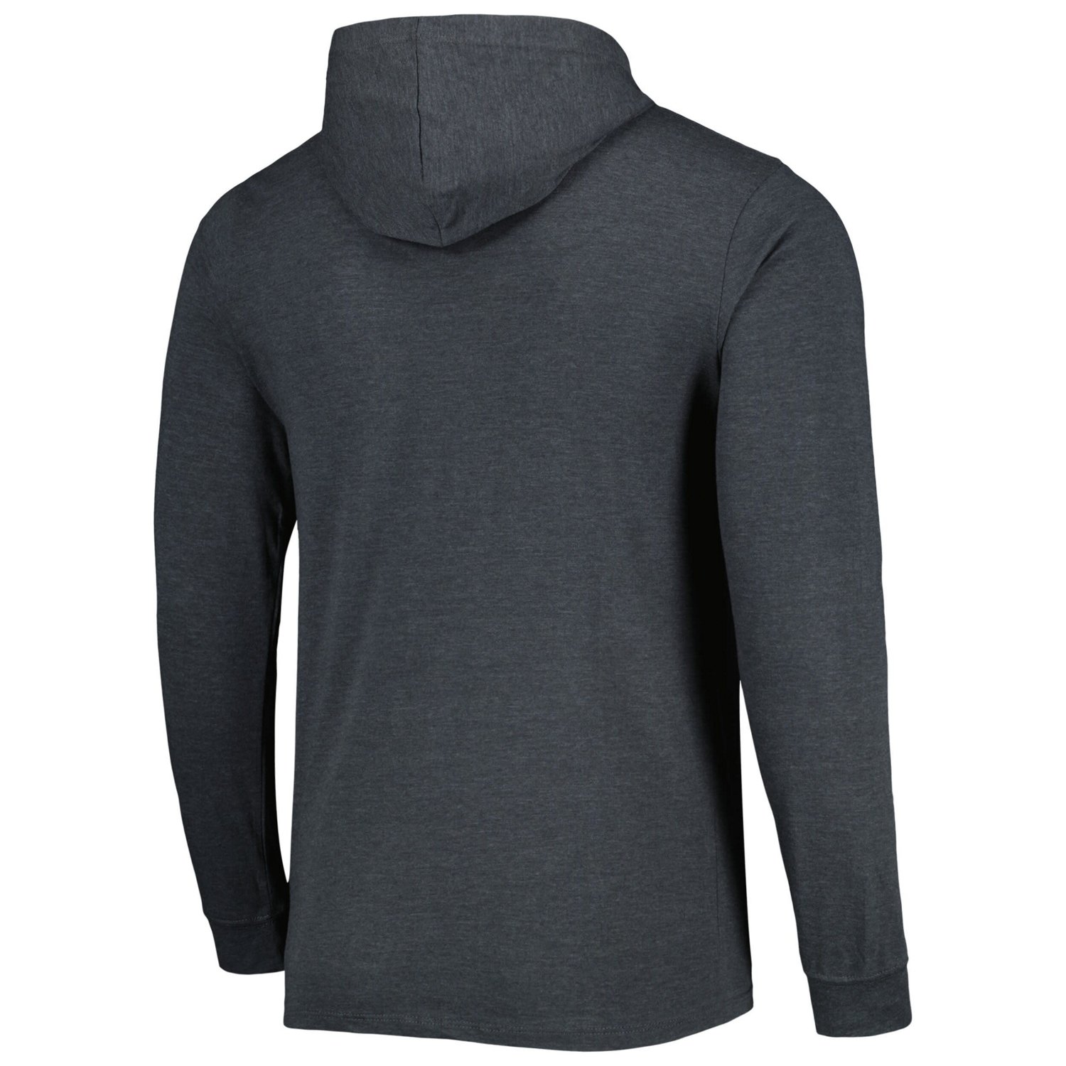 Concepts Sport Heather Heather Charcoal Seattle Mariners Meter Hoodie  Joggers Set - view number 3