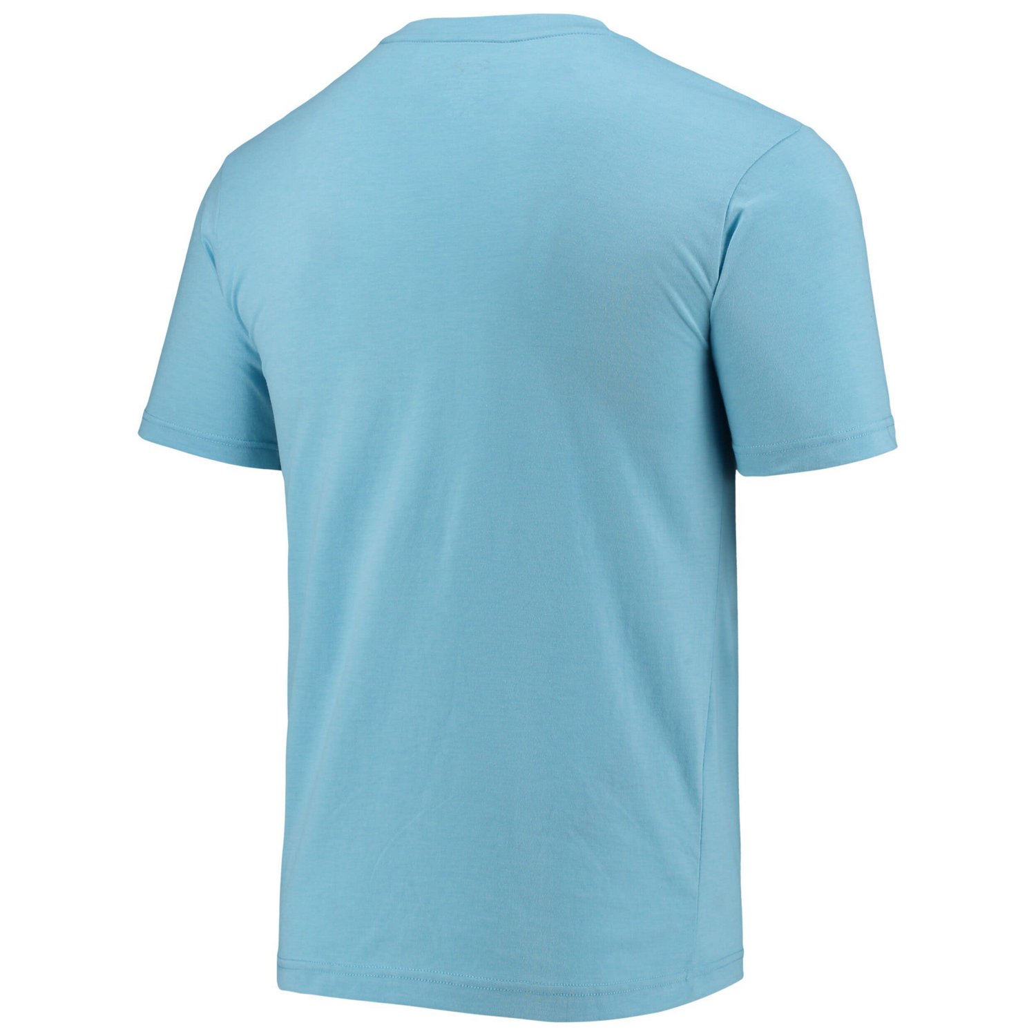 Concepts Sport Light Blue Kansas City s Meter T-Shirt and Pants Sleep Set - view number 3