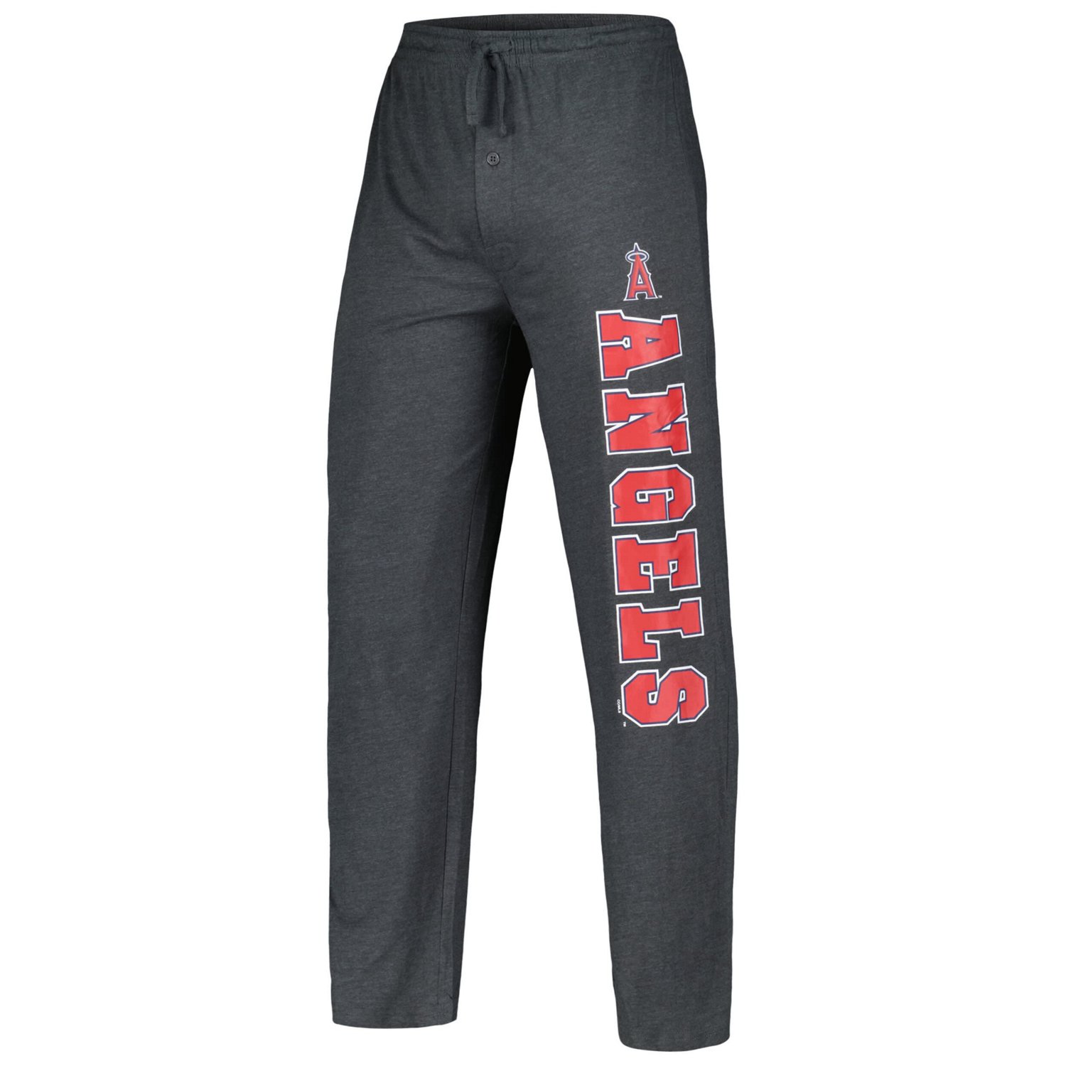Concepts Sport Los Angeles Angels Meter T-Shirt  Pants Sleep Set - view number 4