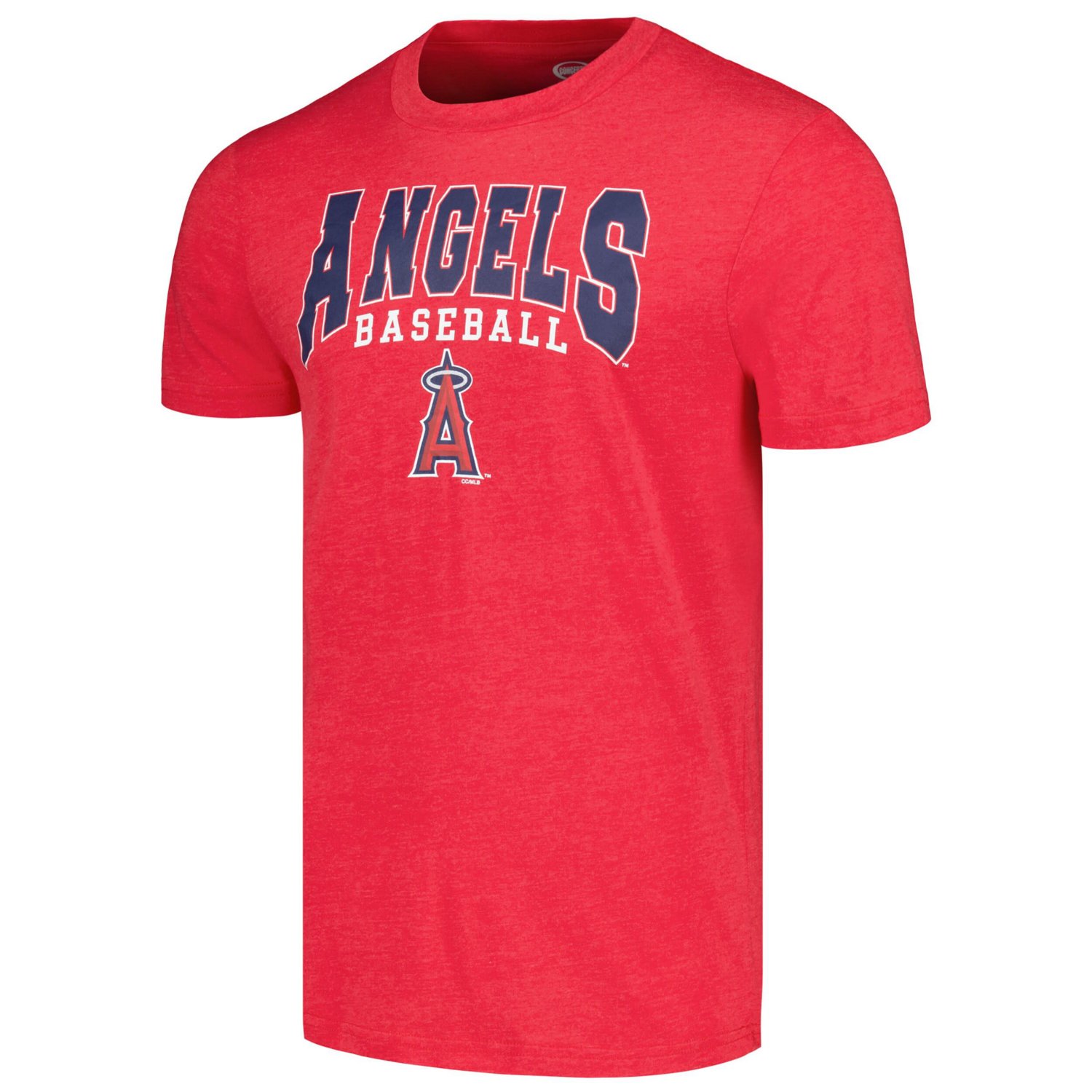 Concepts Sport Los Angeles Angels Meter T-Shirt  Pants Sleep Set - view number 2