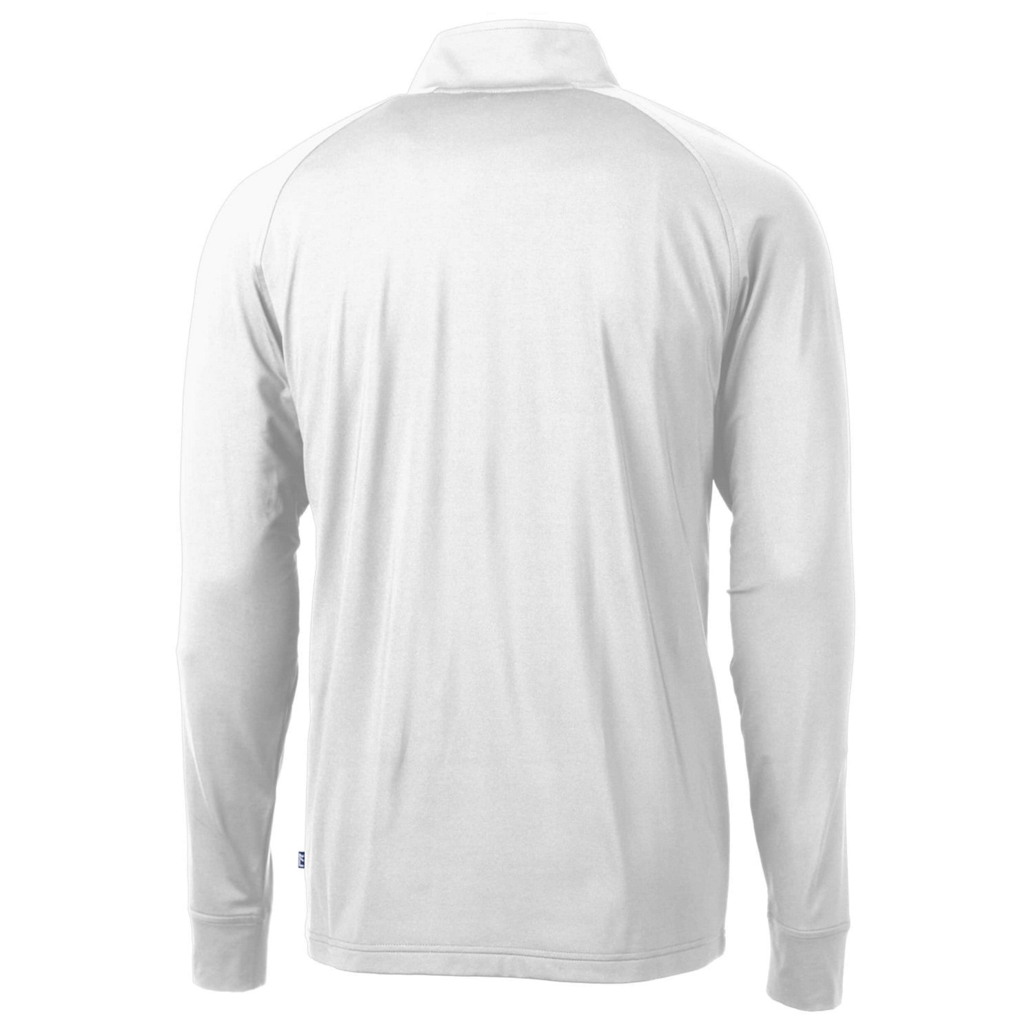 Cutter  Buck Alabama Crimson Tide Adapt Eco Knit Stretch Recycled Quarter-Zip Pullover Top - view number 3