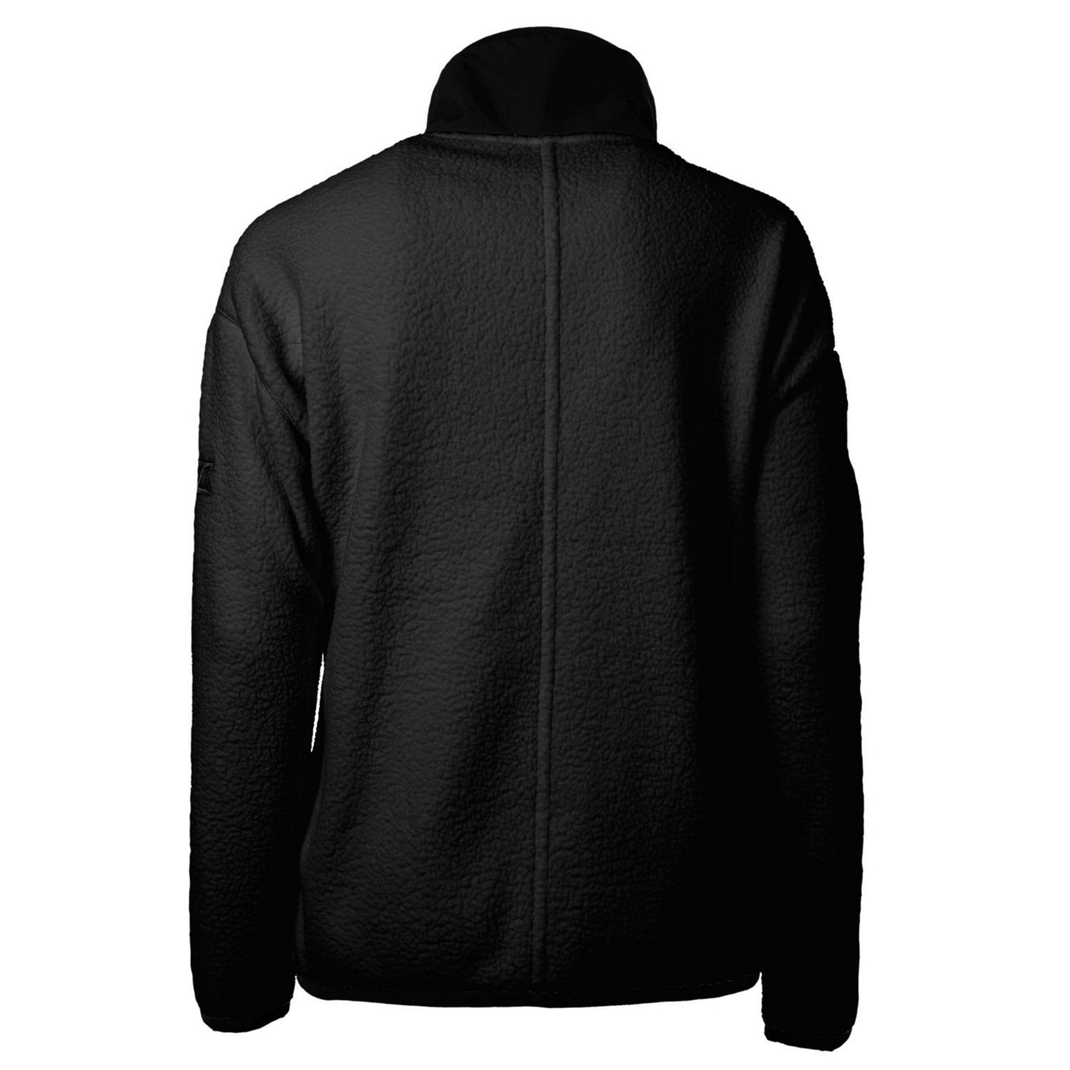 Cutter  Buck Alabama Crimson Tide Cascade Eco Sherpa Full-Zip Fleece Jacket                                                      - view number 3