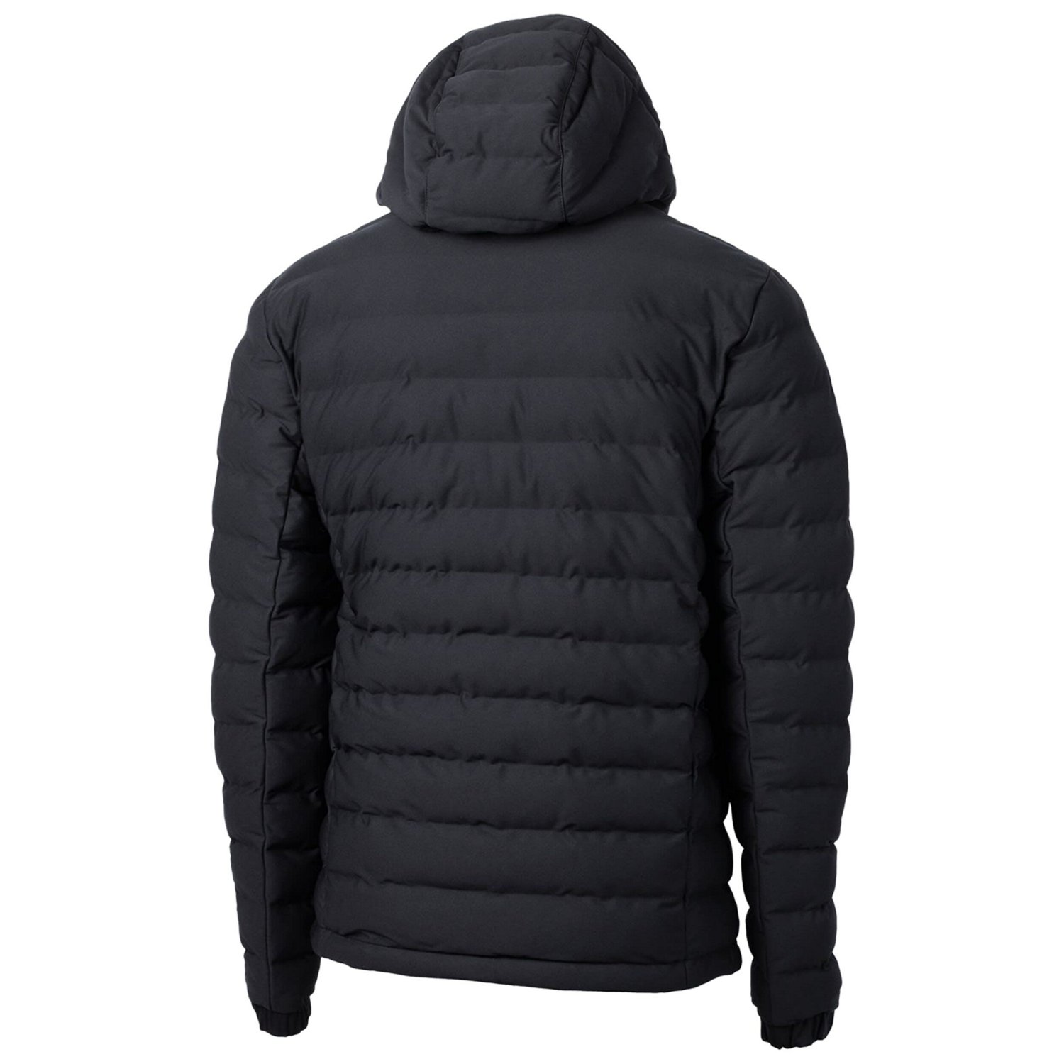 Cutter  Buck Alabama Crimson Tide Mission Ridge Repreve Eco Insulated Puffer Full-Zip Jacket                                     - view number 3