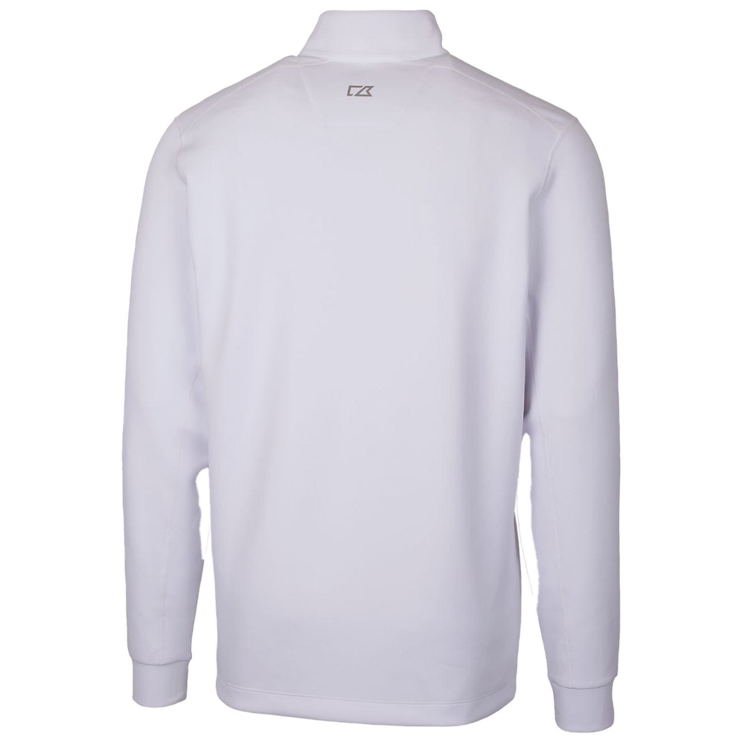 Cutter  Buck Alabama Crimson Tide Traverse Stretch Quarter Zip-Pullover Top - view number 3