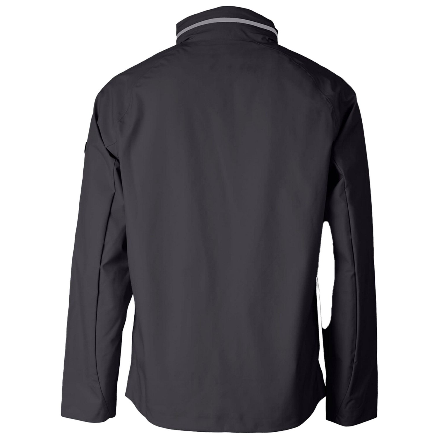Cutter  Buck Alabama Crimson Tide Vapor Water Repellent Stretch Full-Zip Rain Jacket - view number 3