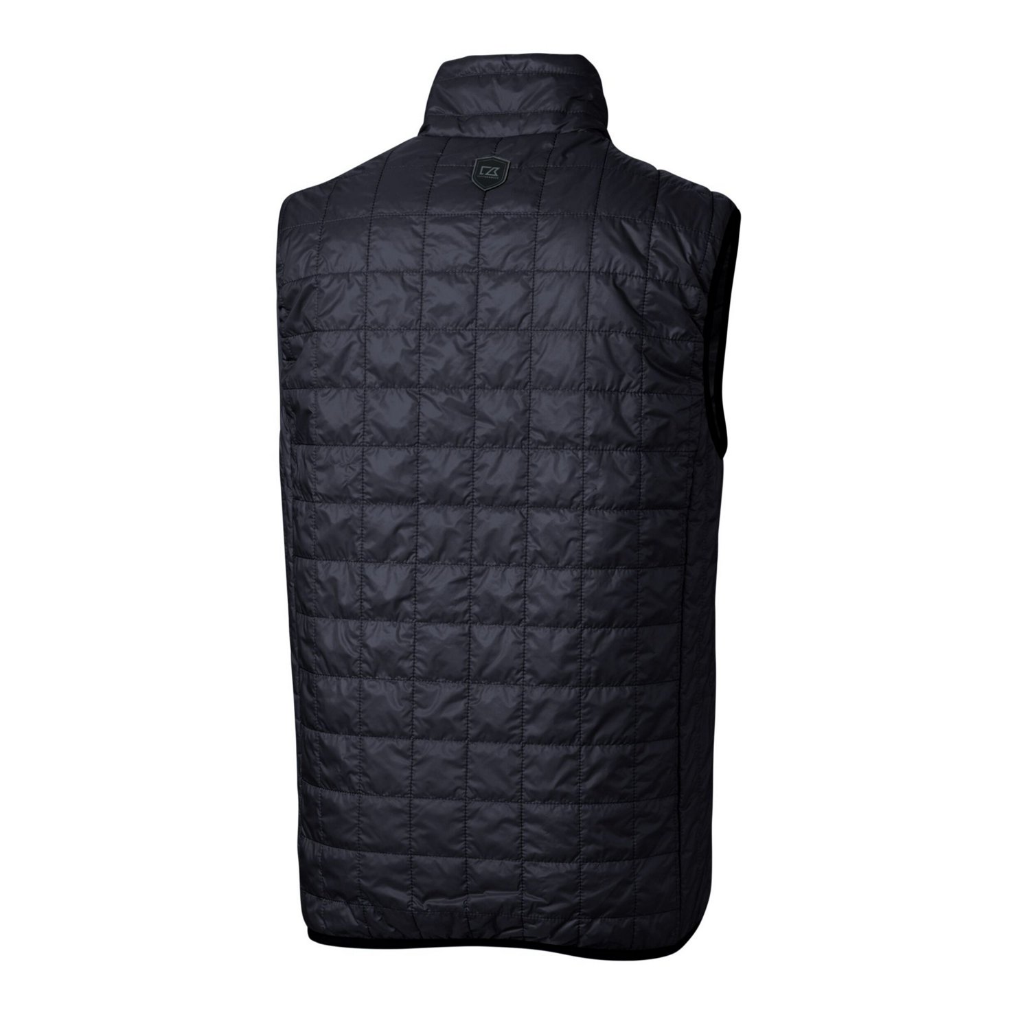 Cutter  Buck Auburn Tigers Rainier PrimaLoft Eco Insulated Full-Zip Puffer Vest                                                  - view number 3