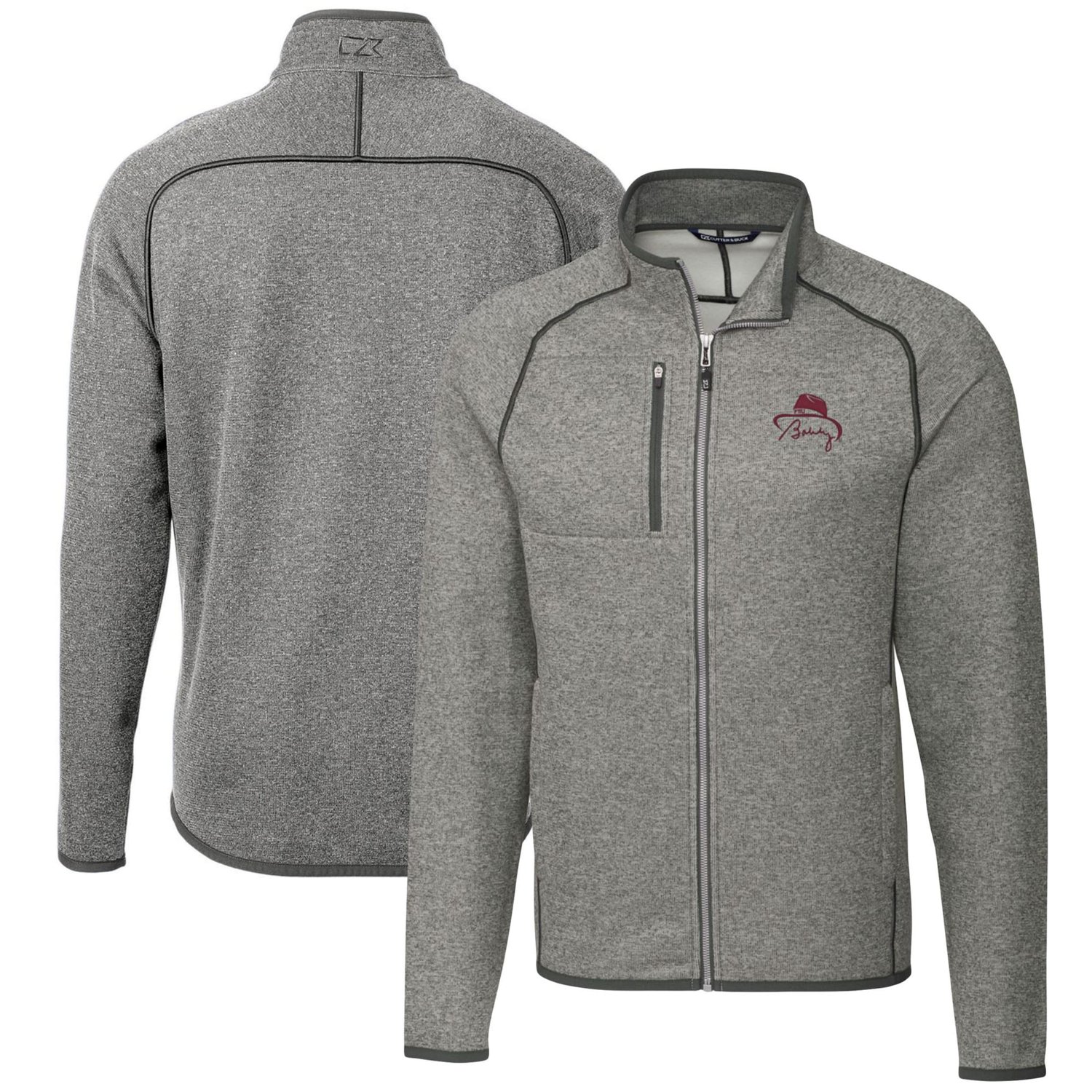 Cutter  Buck Bobby Bowden Florida State Seminoles Mainsail Full-Zip Jacket                                                       - view number 1