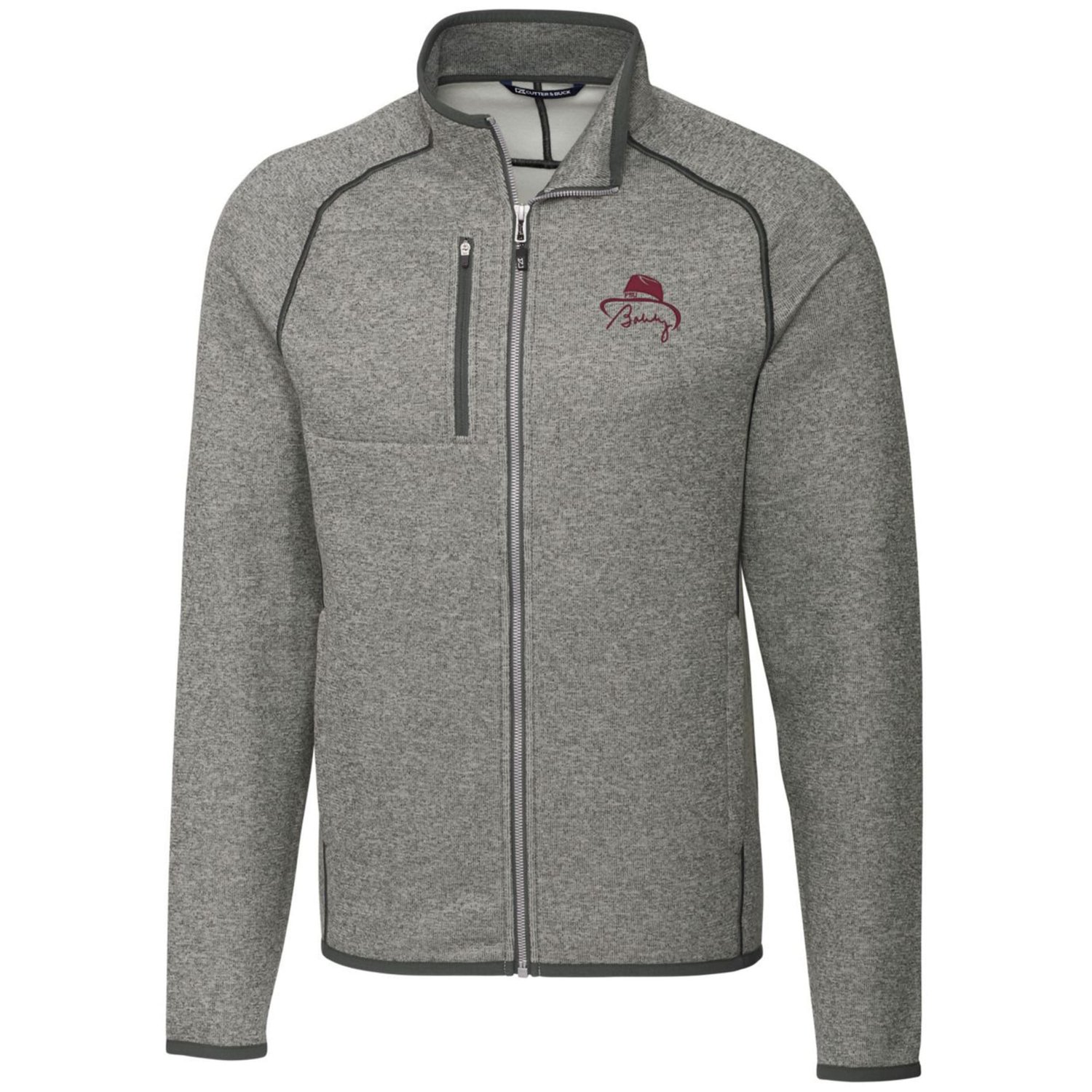 Cutter  Buck Bobby Bowden Florida State Seminoles Mainsail Full-Zip Jacket                                                       - view number 2