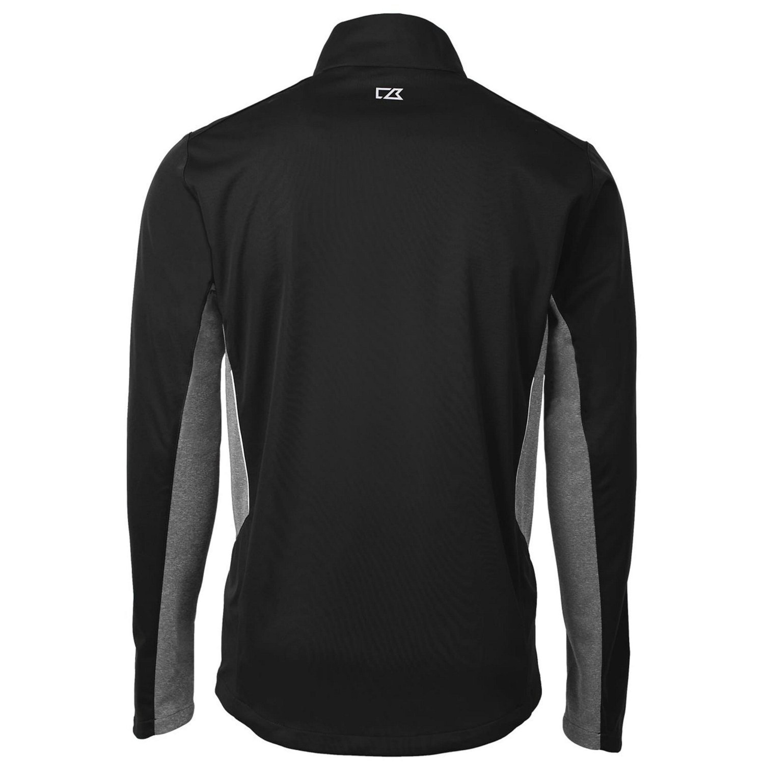 Cutter  Buck Bobby Bowden Florida State Seminoles Navigate Softshell Full-Zip Jacket - view number 3