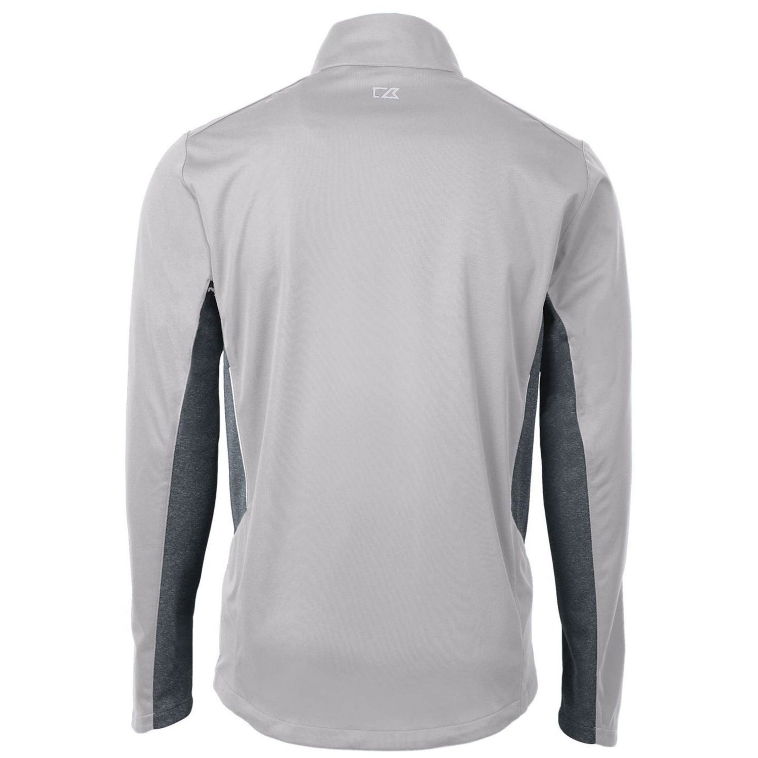 Cutter  Buck Bobby Bowden Florida State Seminoles Navigate Softshell Full-Zip Jacket - view number 3